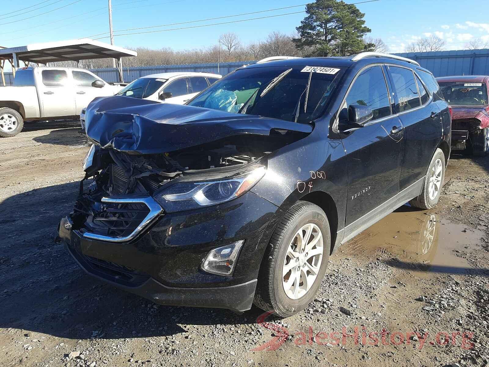 2GNAXJEV1J6151732 2018 CHEVROLET EQUINOX