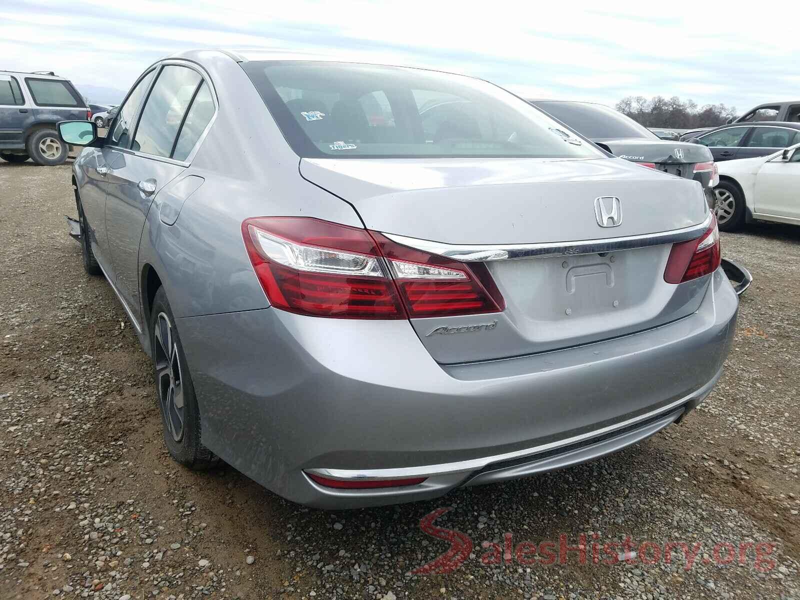 1HGCR2F32HA206878 2017 HONDA ACCORD