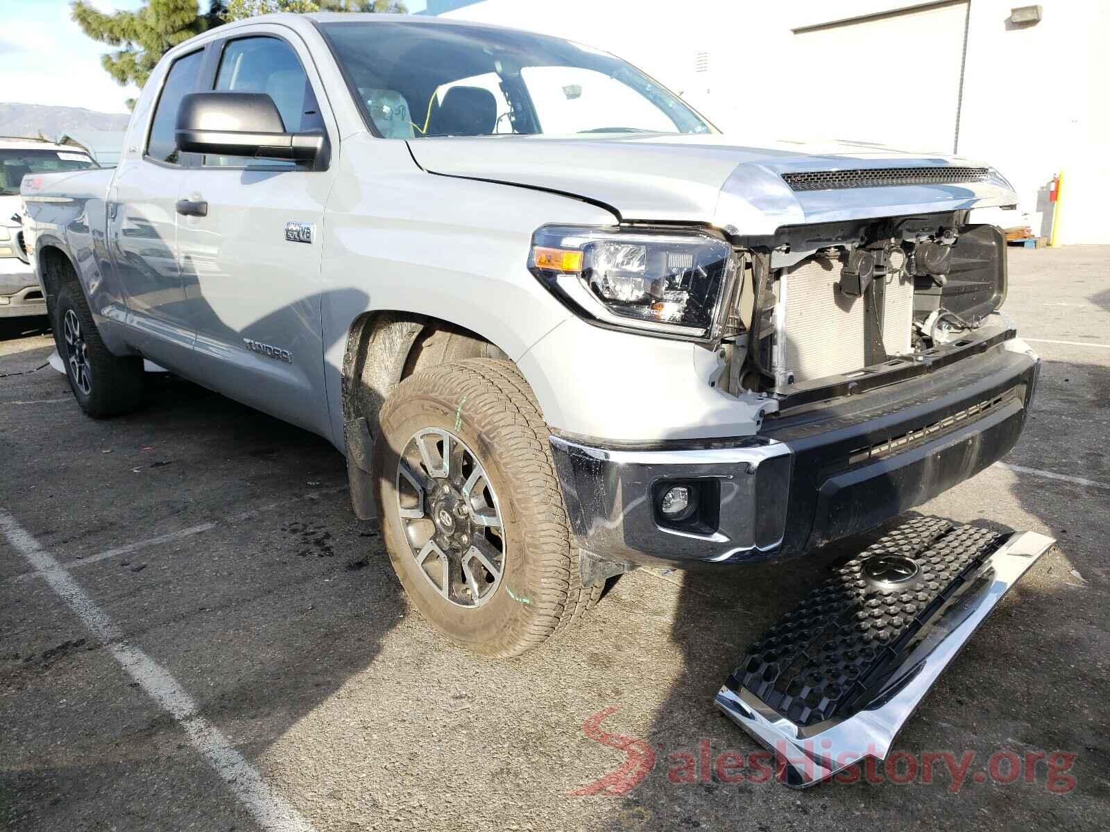 5TFUY5F15LX904901 2020 TOYOTA TUNDRA