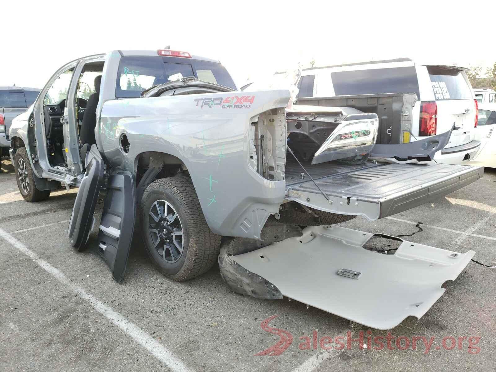 5TFUY5F15LX904901 2020 TOYOTA TUNDRA