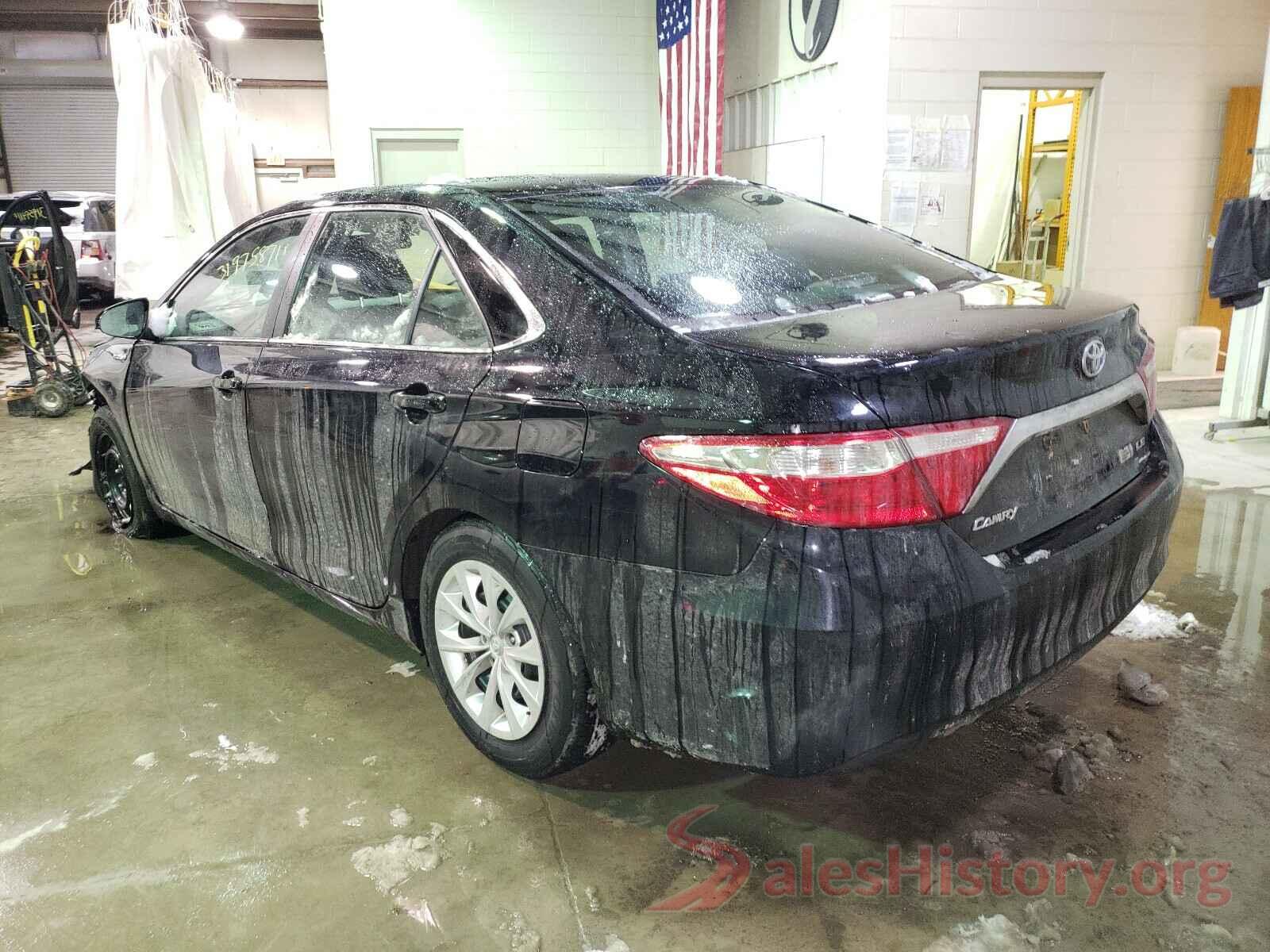 4T1BD1FK2HU201765 2017 TOYOTA CAMRY