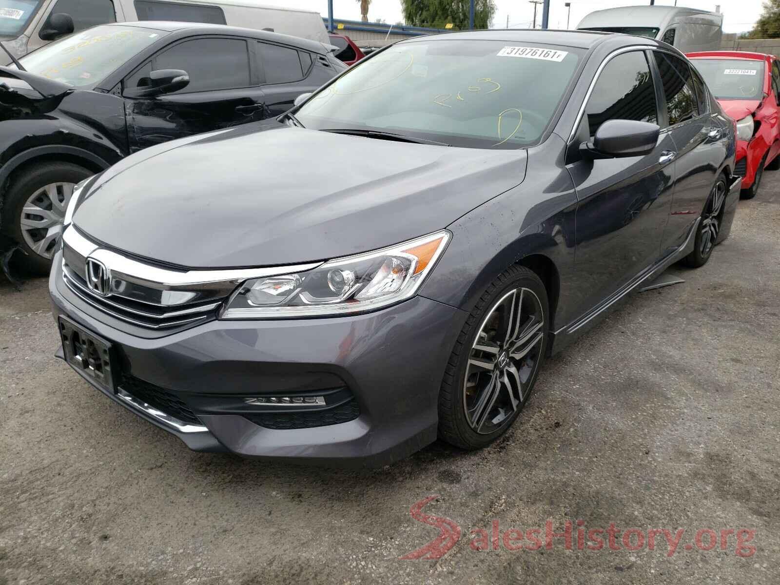 1HGCR2F14HA028776 2017 HONDA ACCORD