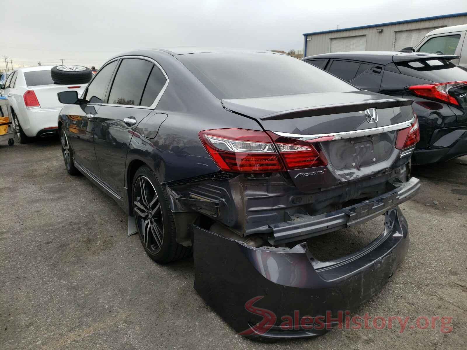 1HGCR2F14HA028776 2017 HONDA ACCORD