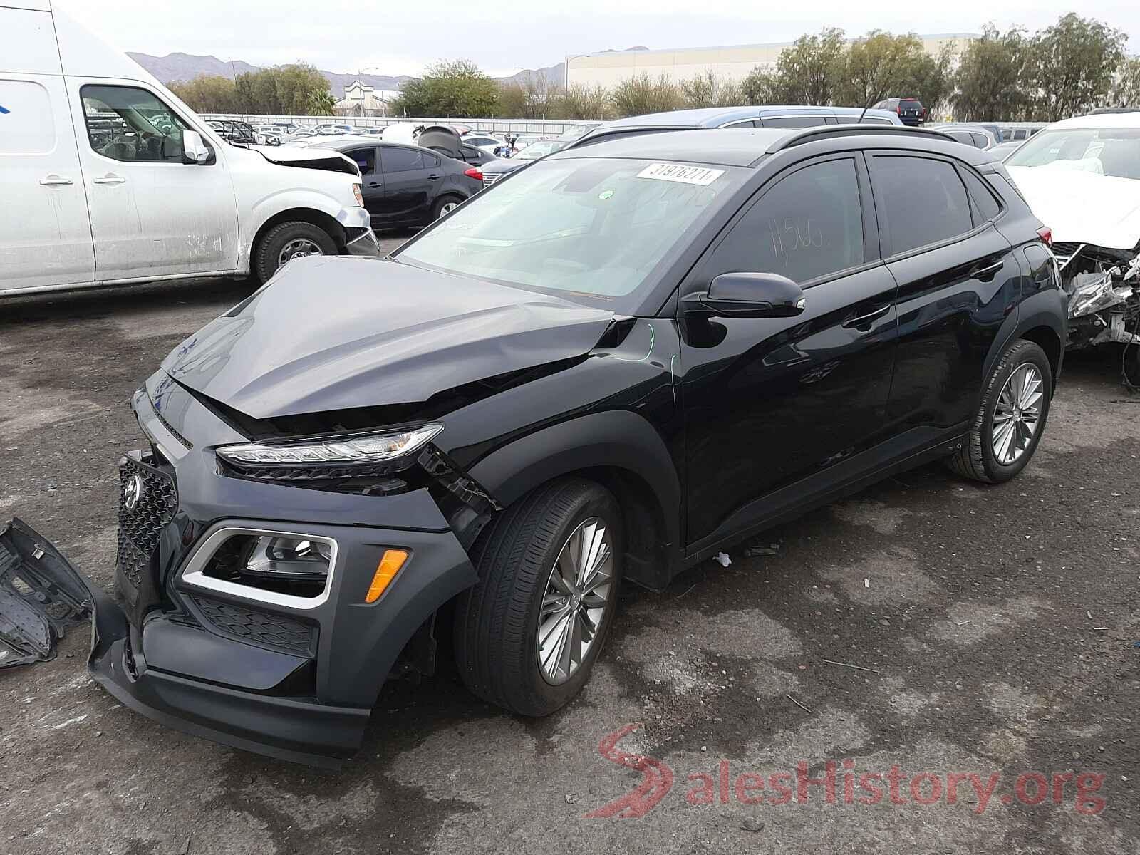 KM8K22AA4KU201879 2019 HYUNDAI KONA