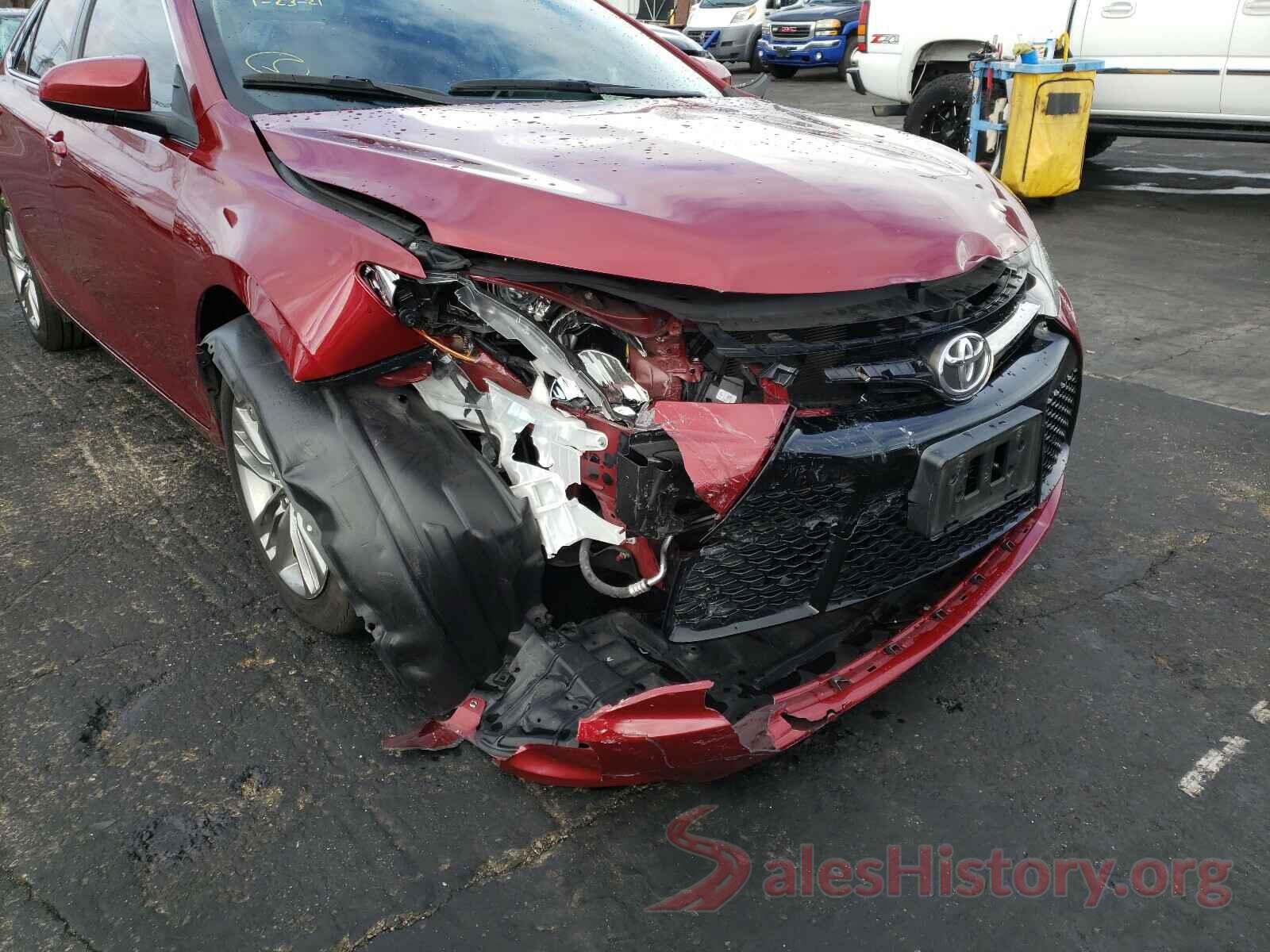 4T1BF1FK4HU684881 2017 TOYOTA CAMRY