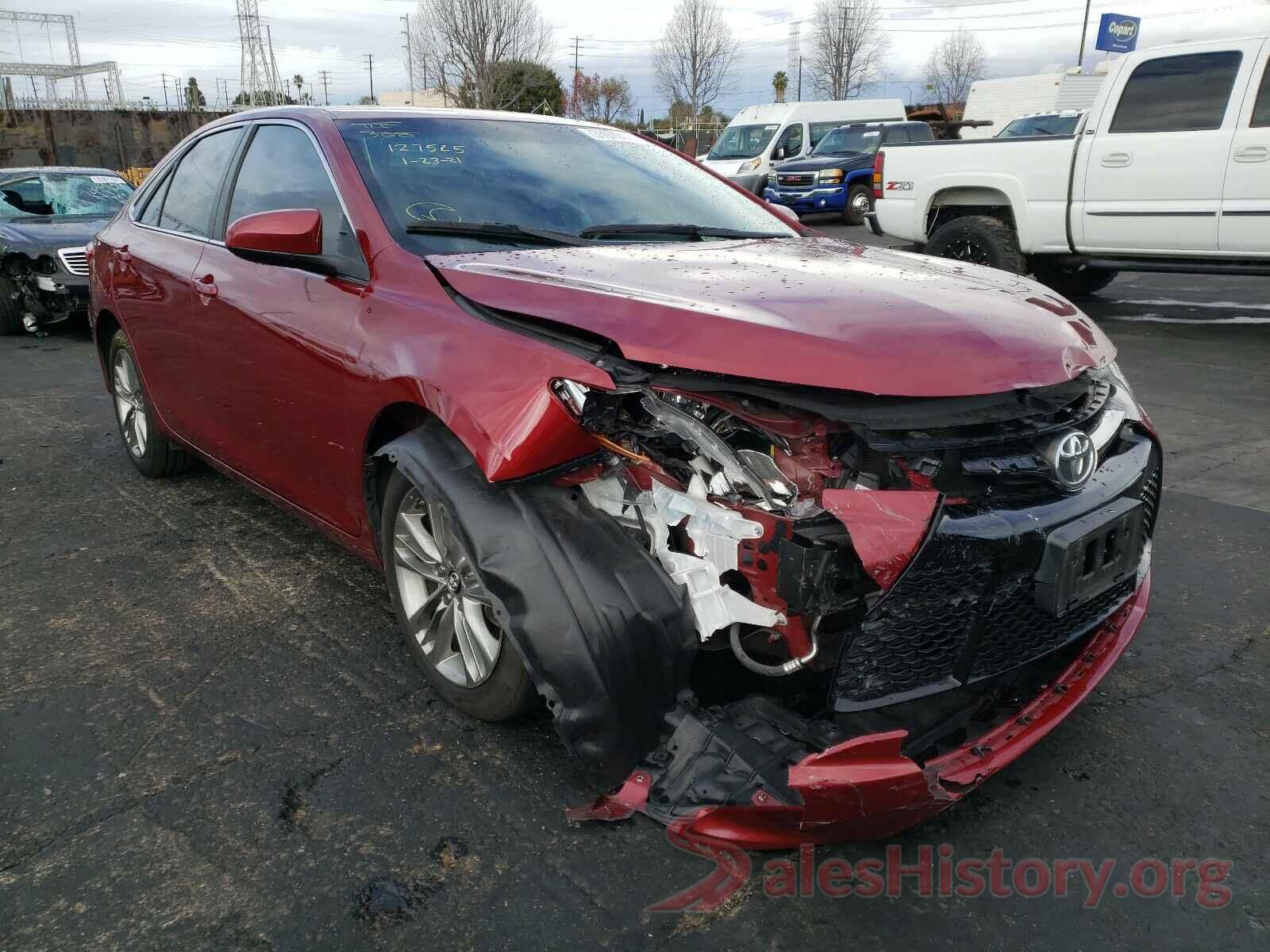 4T1BF1FK4HU684881 2017 TOYOTA CAMRY