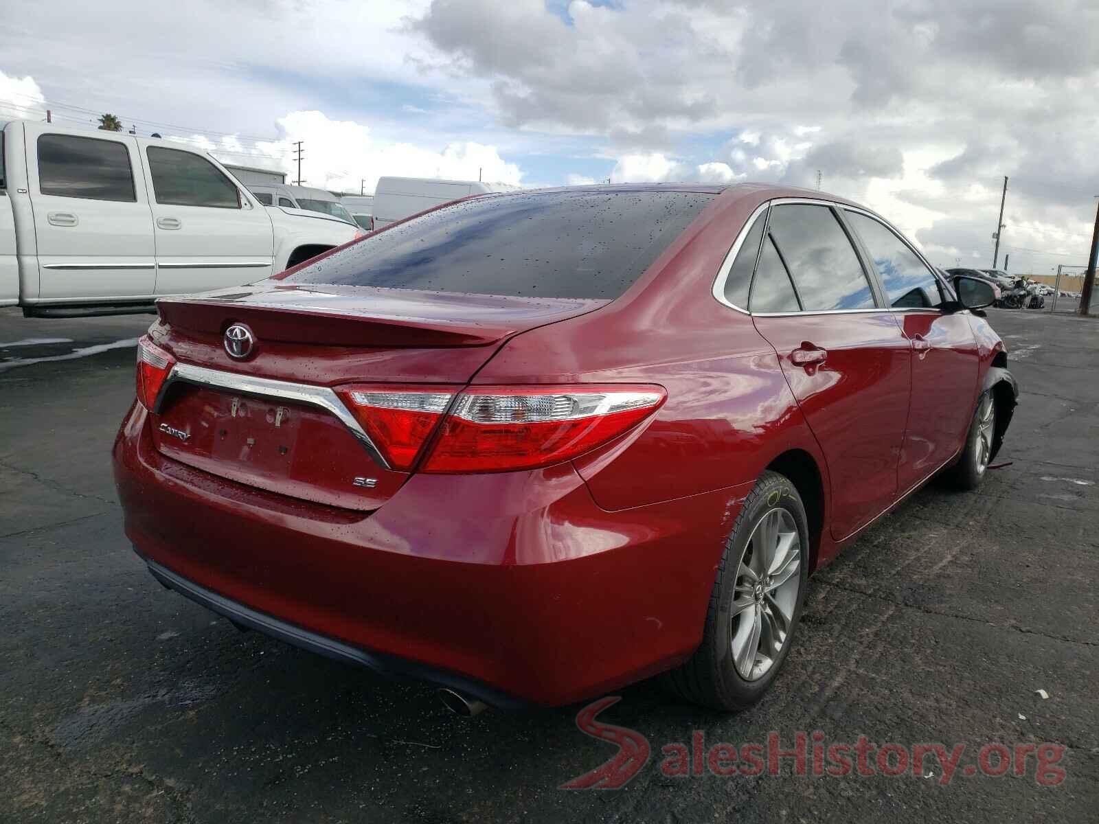 4T1BF1FK4HU684881 2017 TOYOTA CAMRY