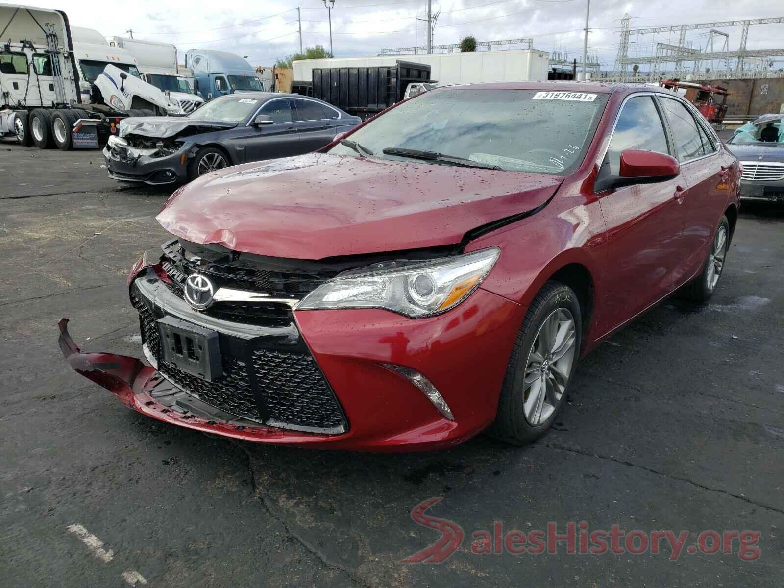 4T1BF1FK4HU684881 2017 TOYOTA CAMRY