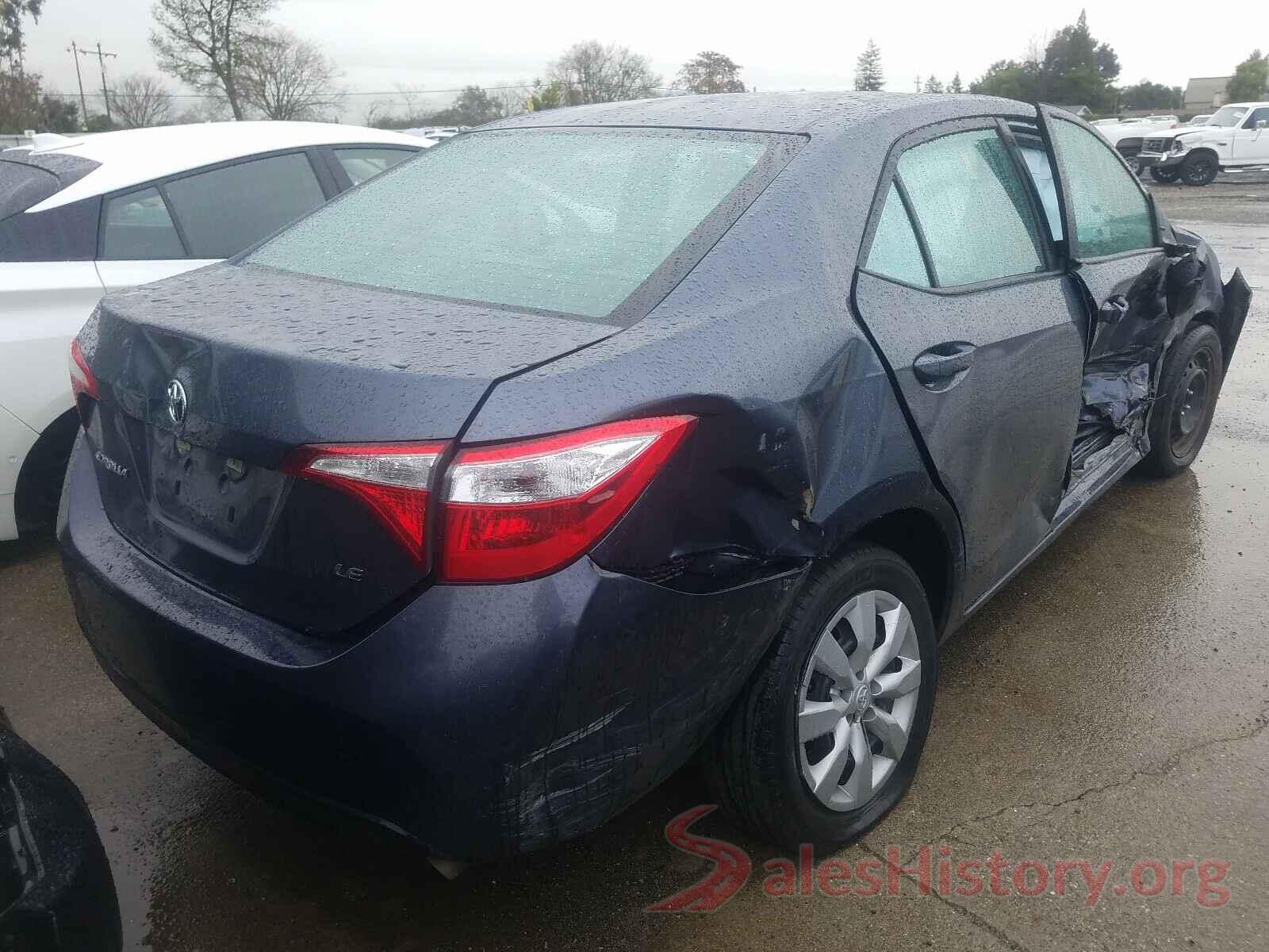 5YFBURHE7GP529639 2016 TOYOTA COROLLA