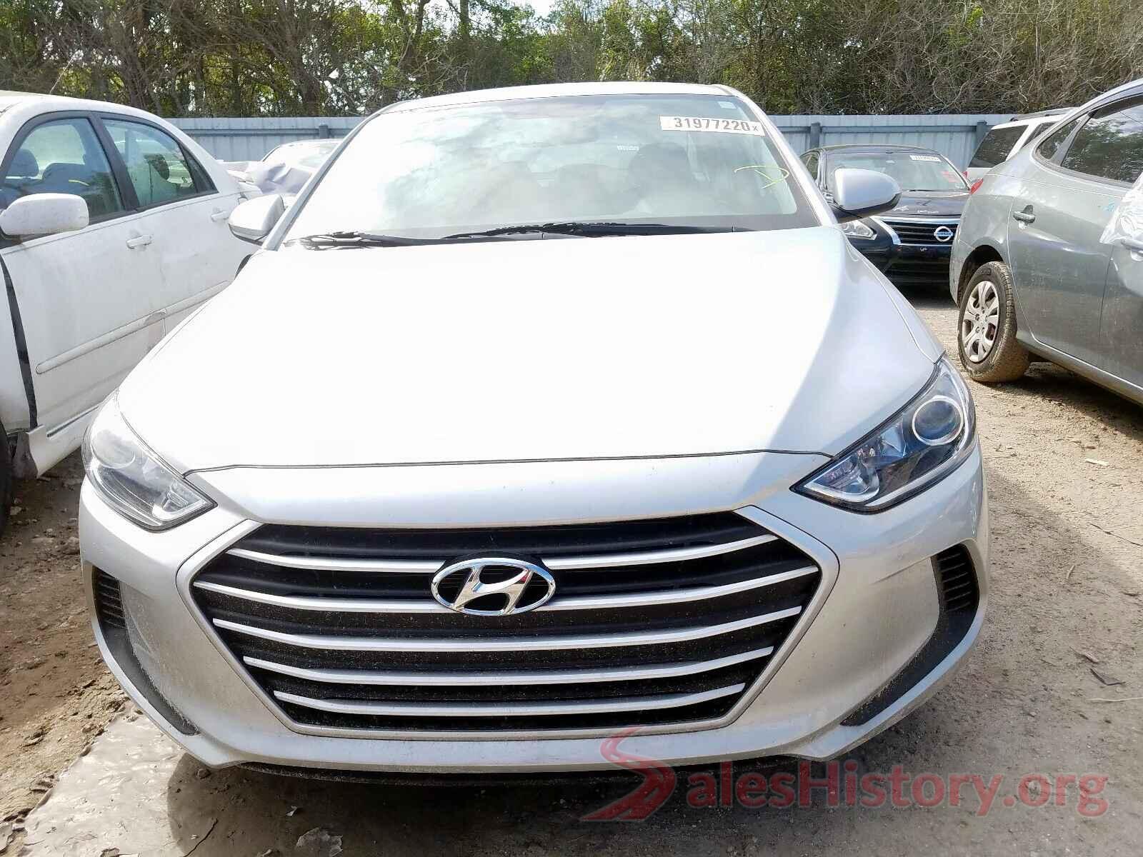 5NPD84LF6JH359018 2018 HYUNDAI ELANTRA