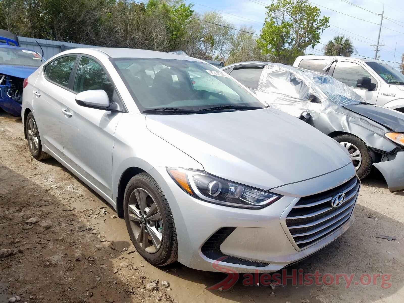 5NPD84LF6JH359018 2018 HYUNDAI ELANTRA