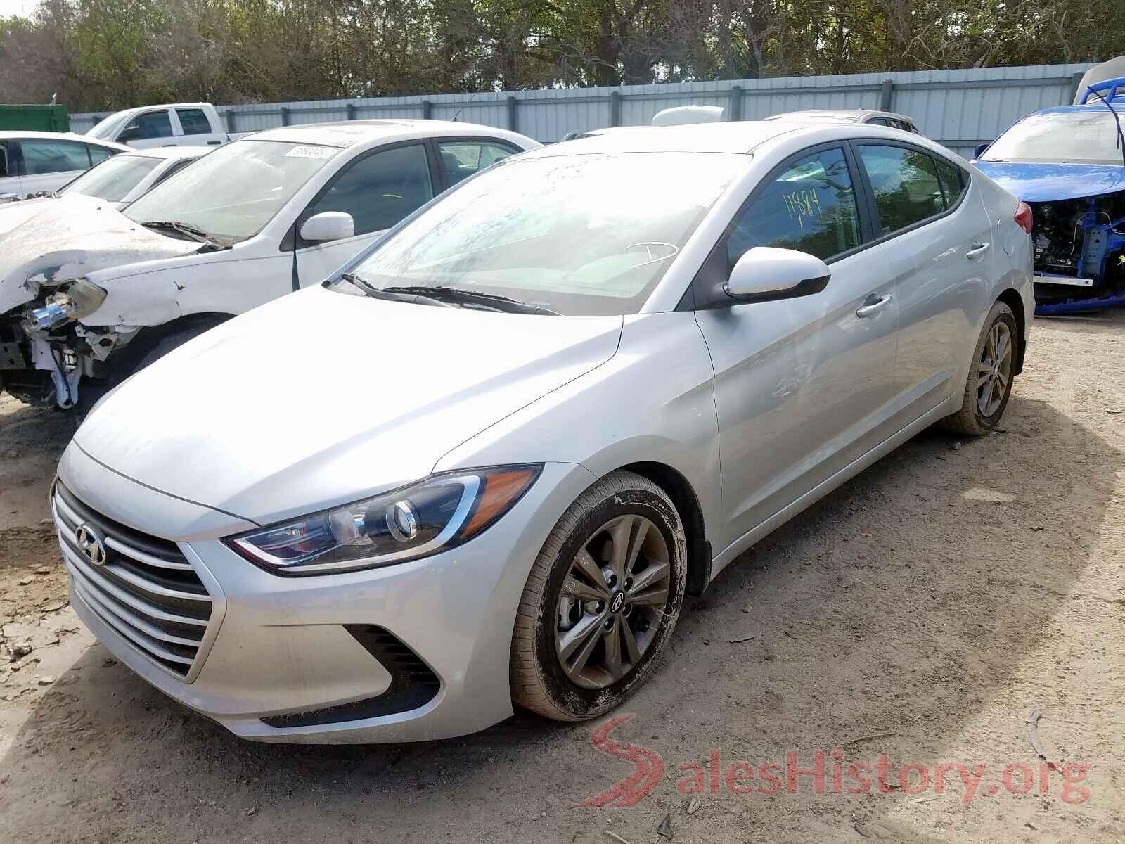 5NPD84LF6JH359018 2018 HYUNDAI ELANTRA