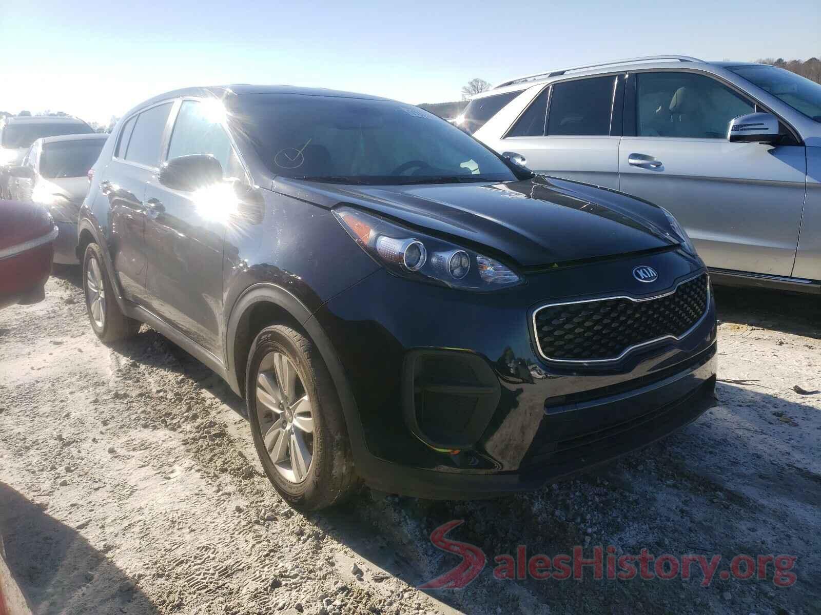 KNDPM3AC8K7512080 2019 KIA SPORTAGE