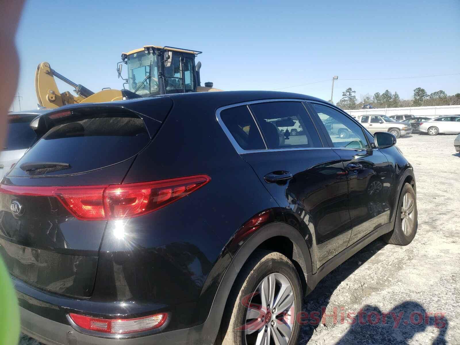 KNDPM3AC8K7512080 2019 KIA SPORTAGE