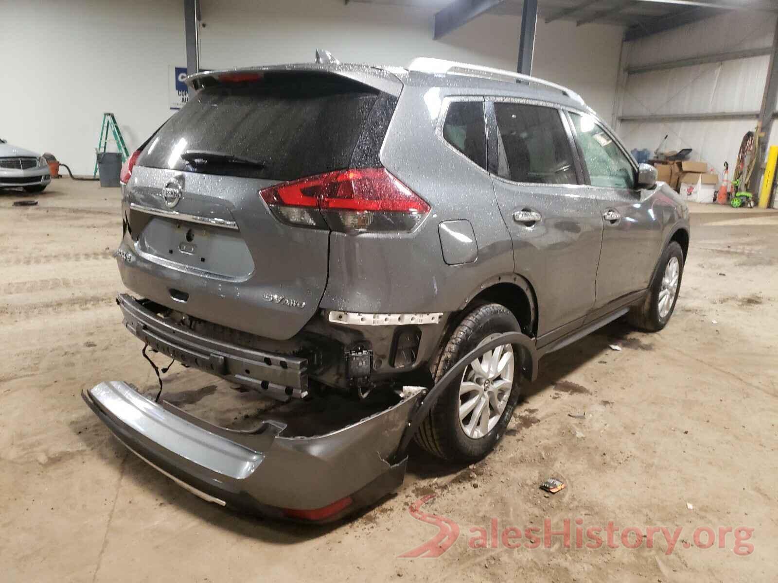 KNMAT2MV5JP557878 2018 NISSAN ROGUE