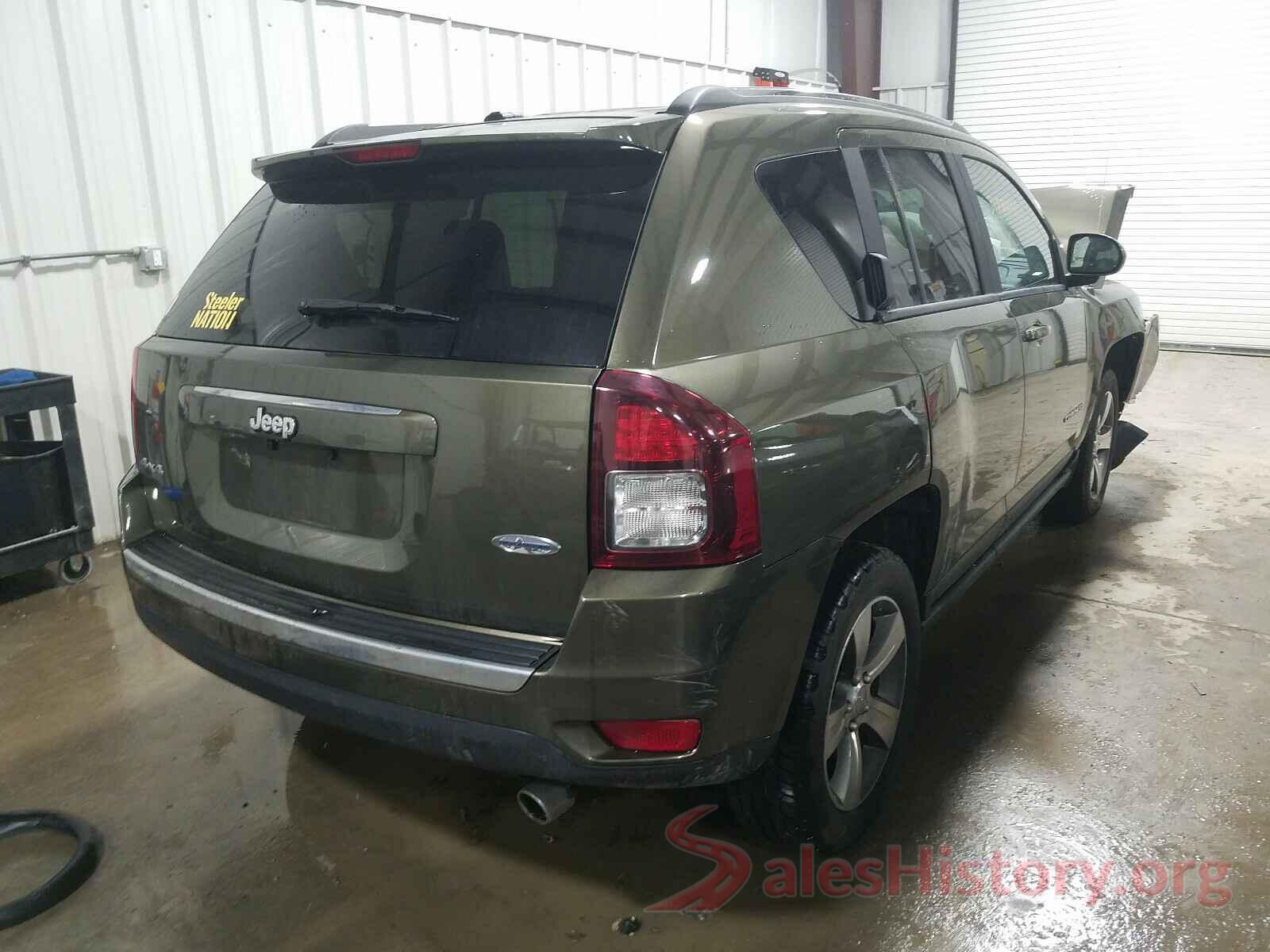 1C4NJDEB3GD614709 2016 JEEP COMPASS