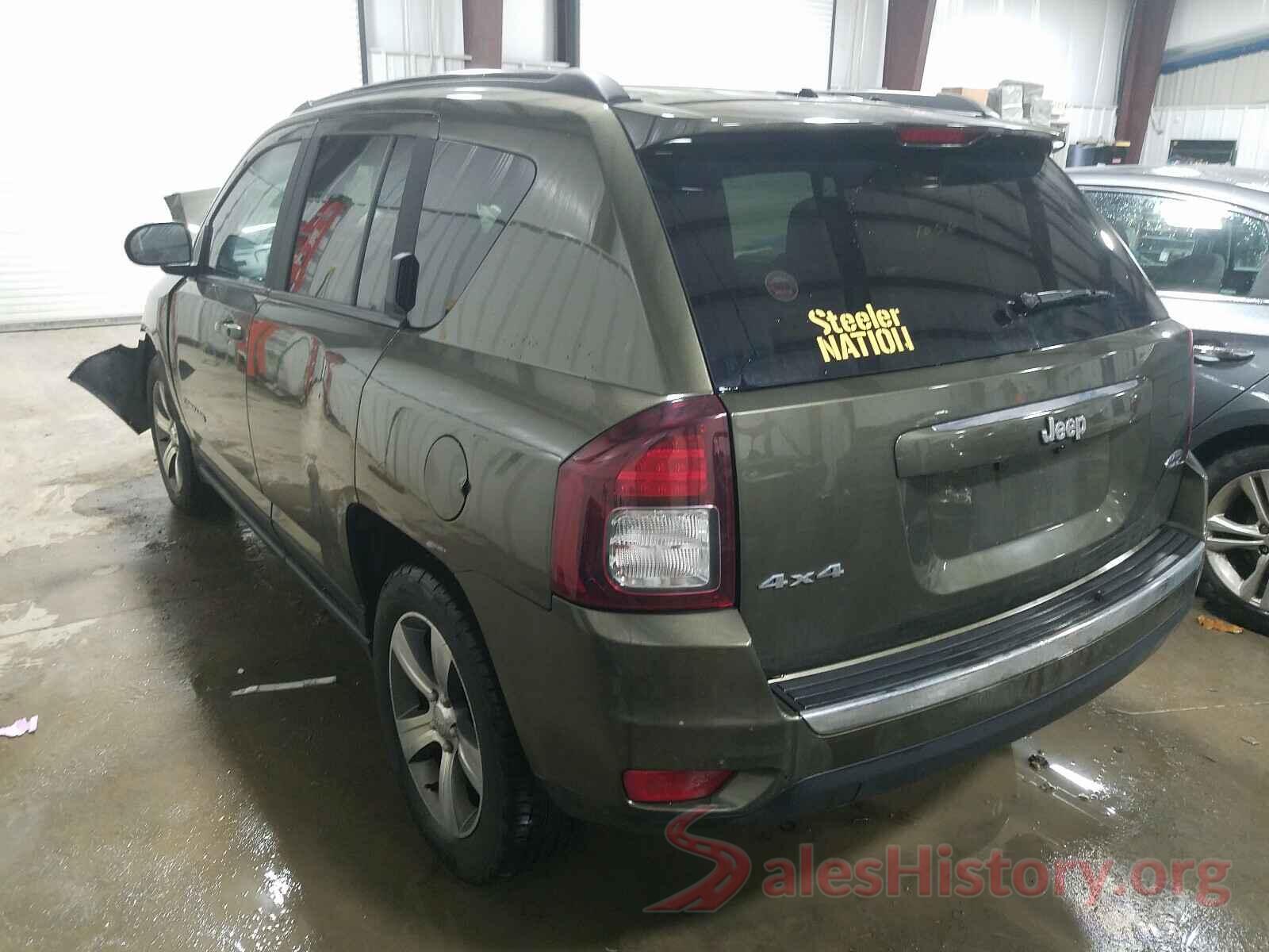 1C4NJDEB3GD614709 2016 JEEP COMPASS