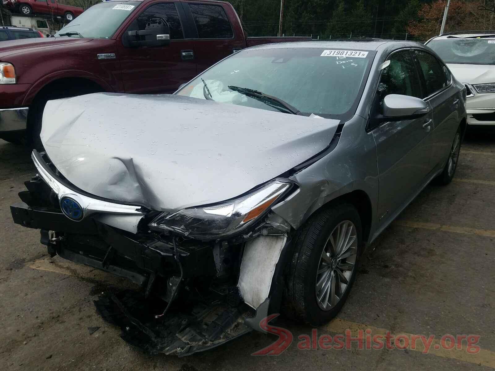 4T1BD1EB8GU055453 2016 TOYOTA AVALON