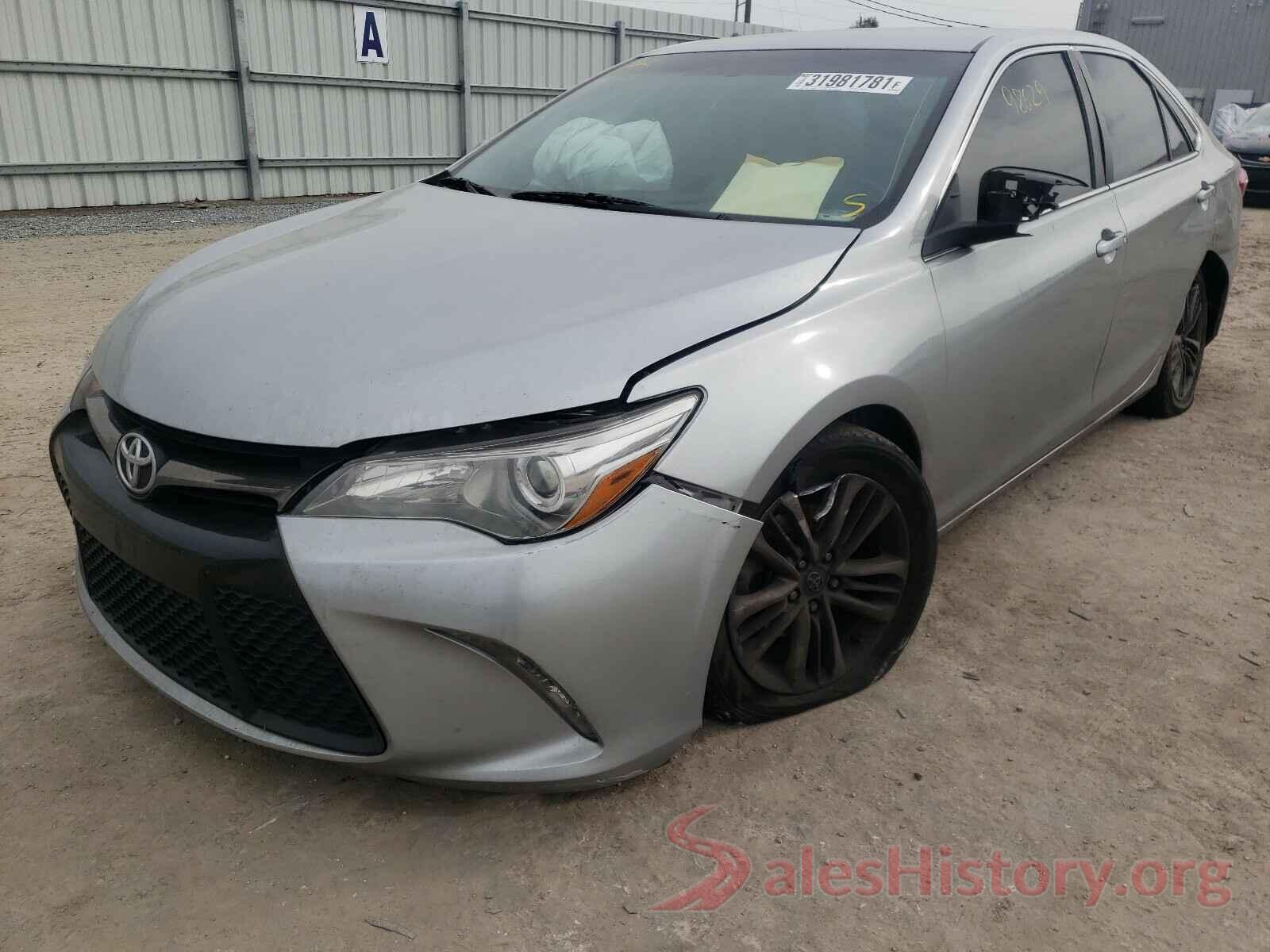 4T1BF1FK1HU421117 2017 TOYOTA CAMRY