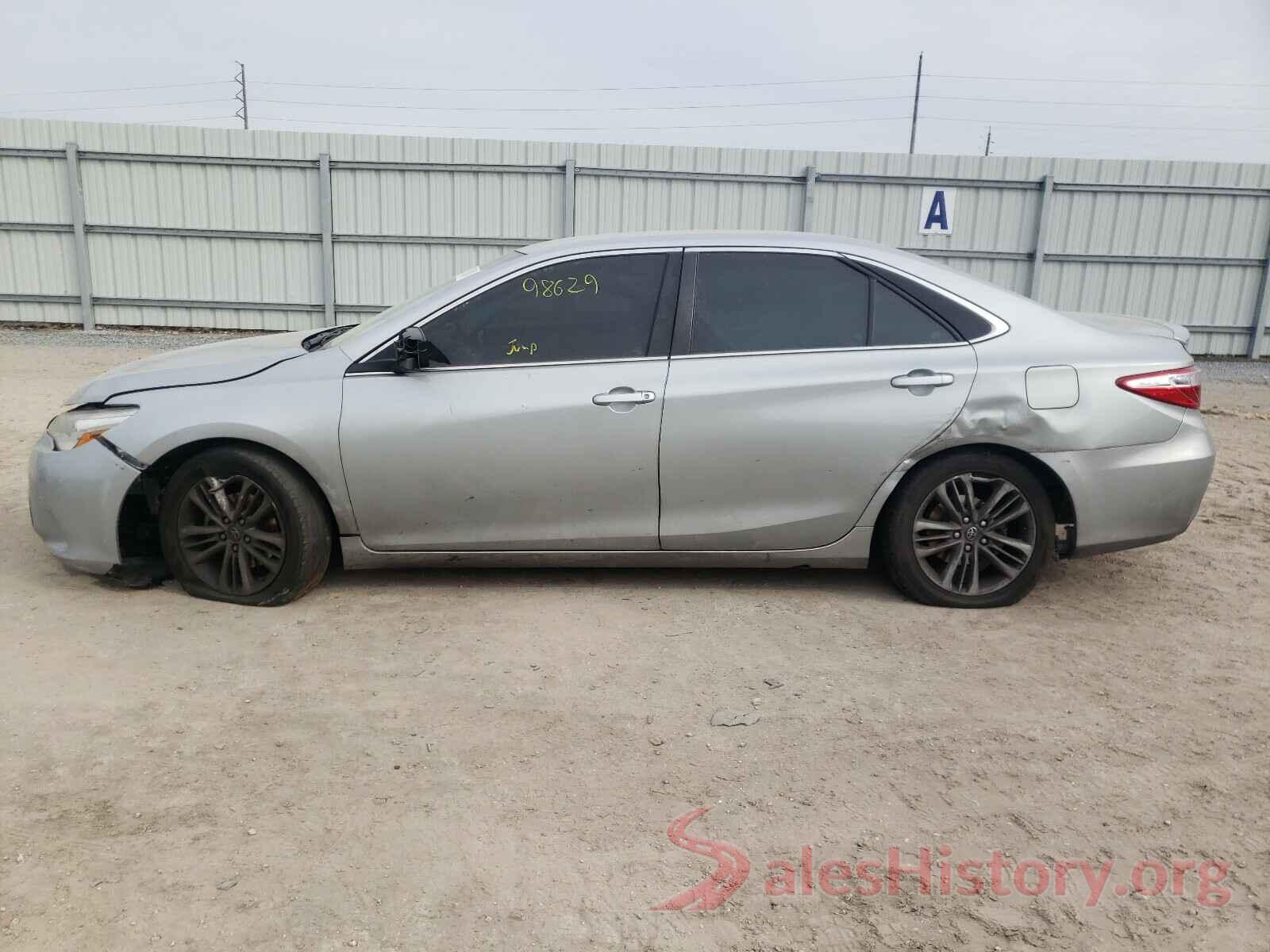 4T1BF1FK1HU421117 2017 TOYOTA CAMRY