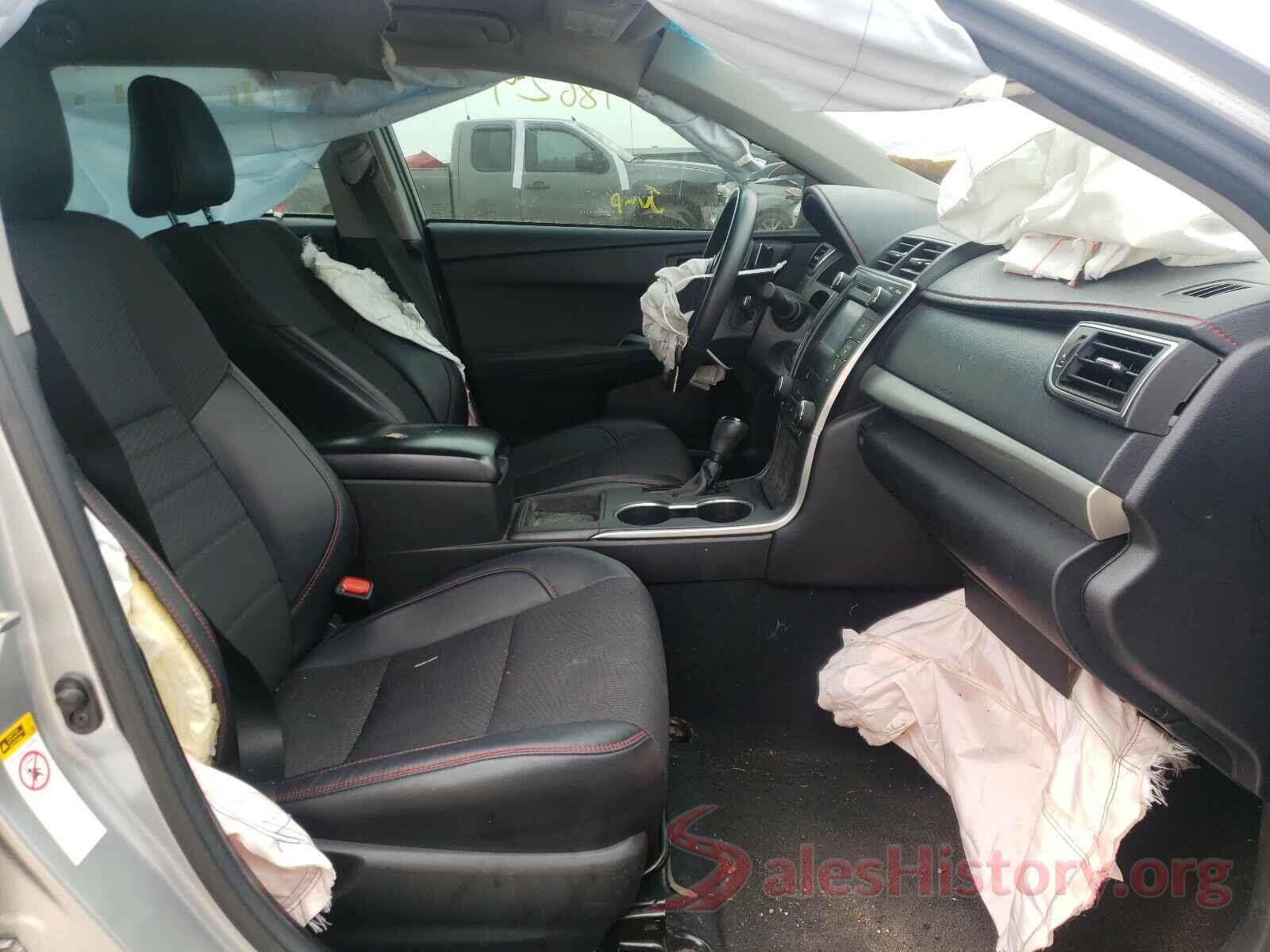 4T1BF1FK1HU421117 2017 TOYOTA CAMRY