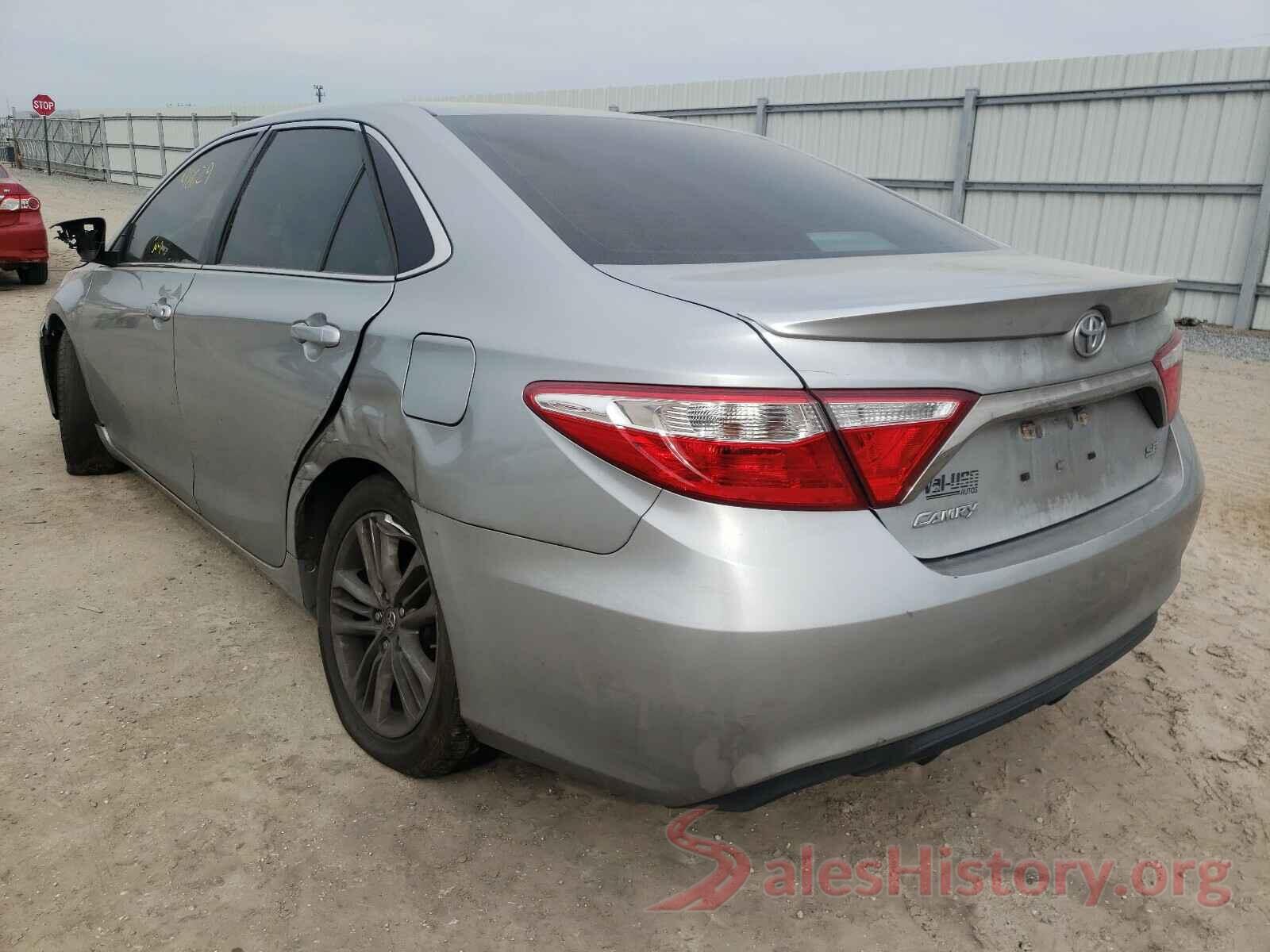 4T1BF1FK1HU421117 2017 TOYOTA CAMRY