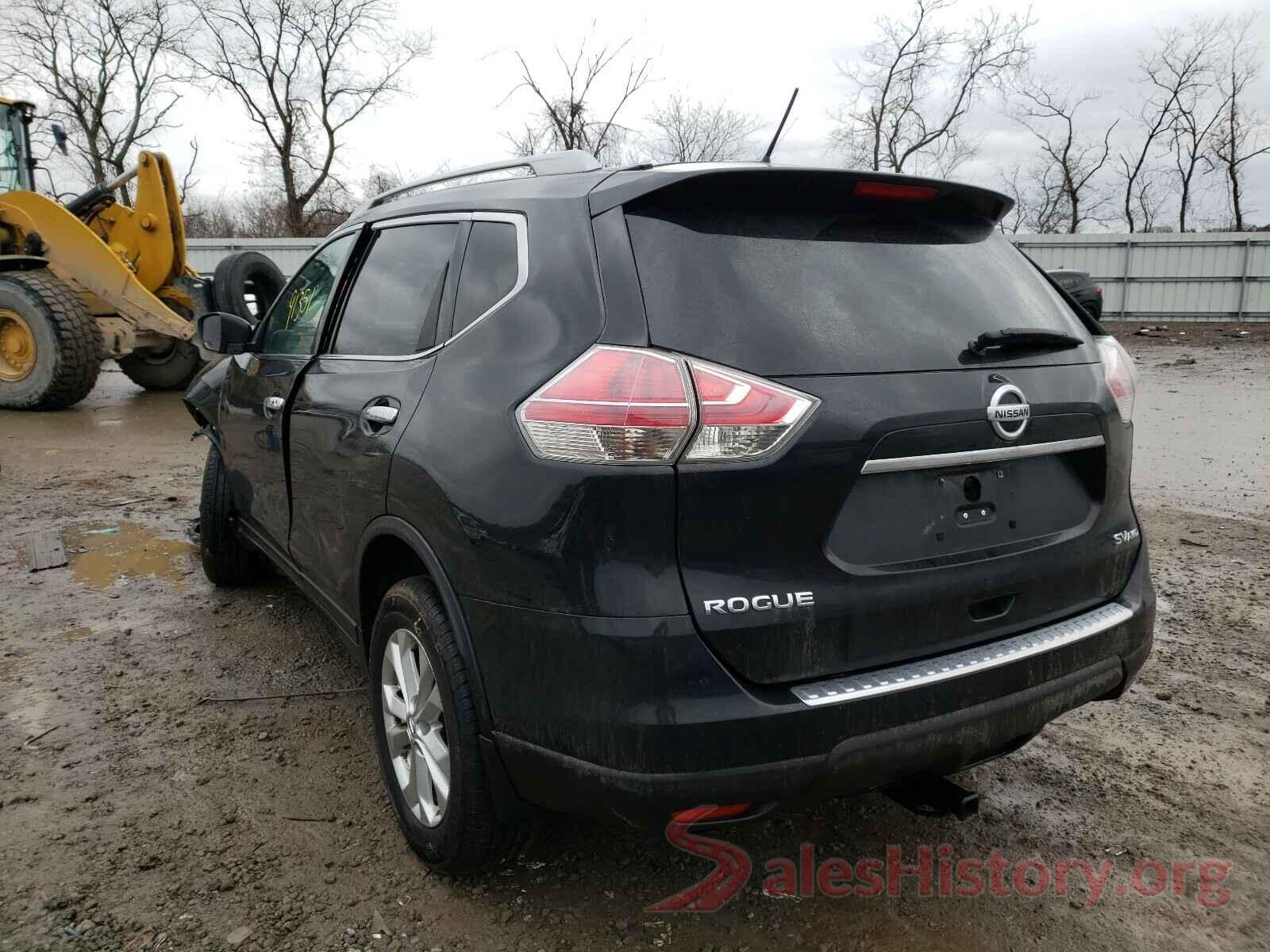 5N1AT2MV3GC867393 2016 NISSAN ROGUE