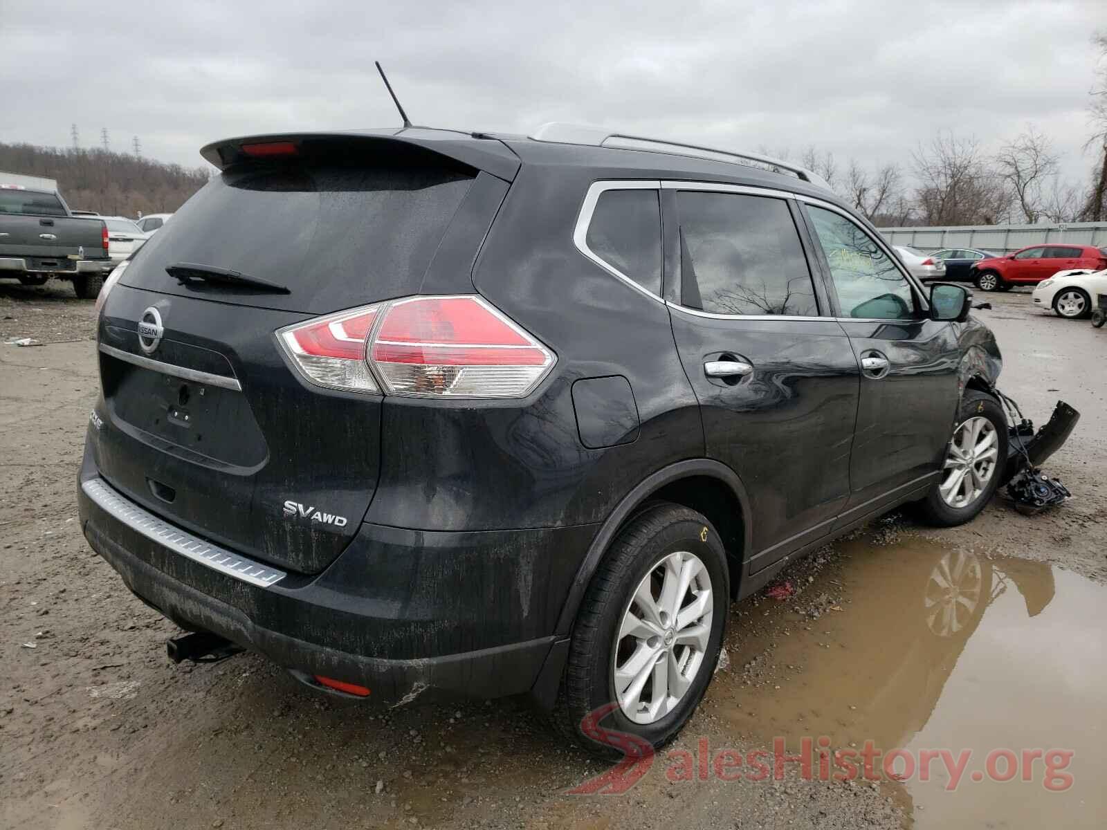 5N1AT2MV3GC867393 2016 NISSAN ROGUE