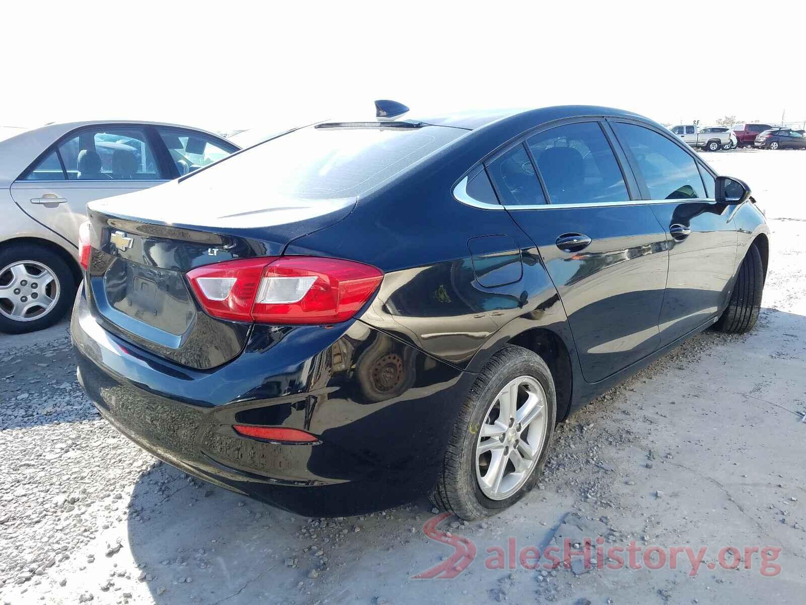 1G1BE5SM7H7193315 2017 CHEVROLET CRUZE