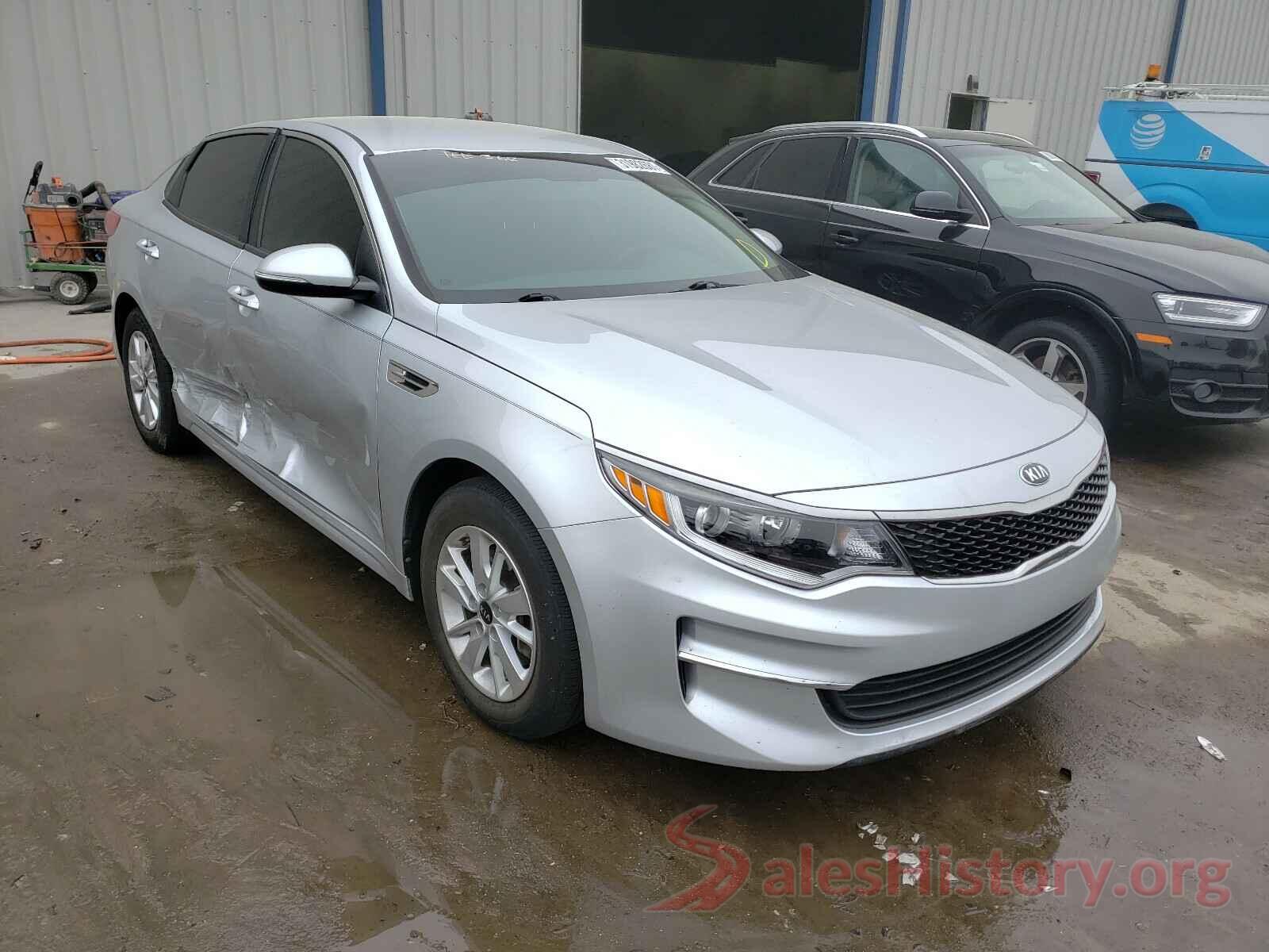 5XXGT4L34JG238419 2018 KIA OPTIMA