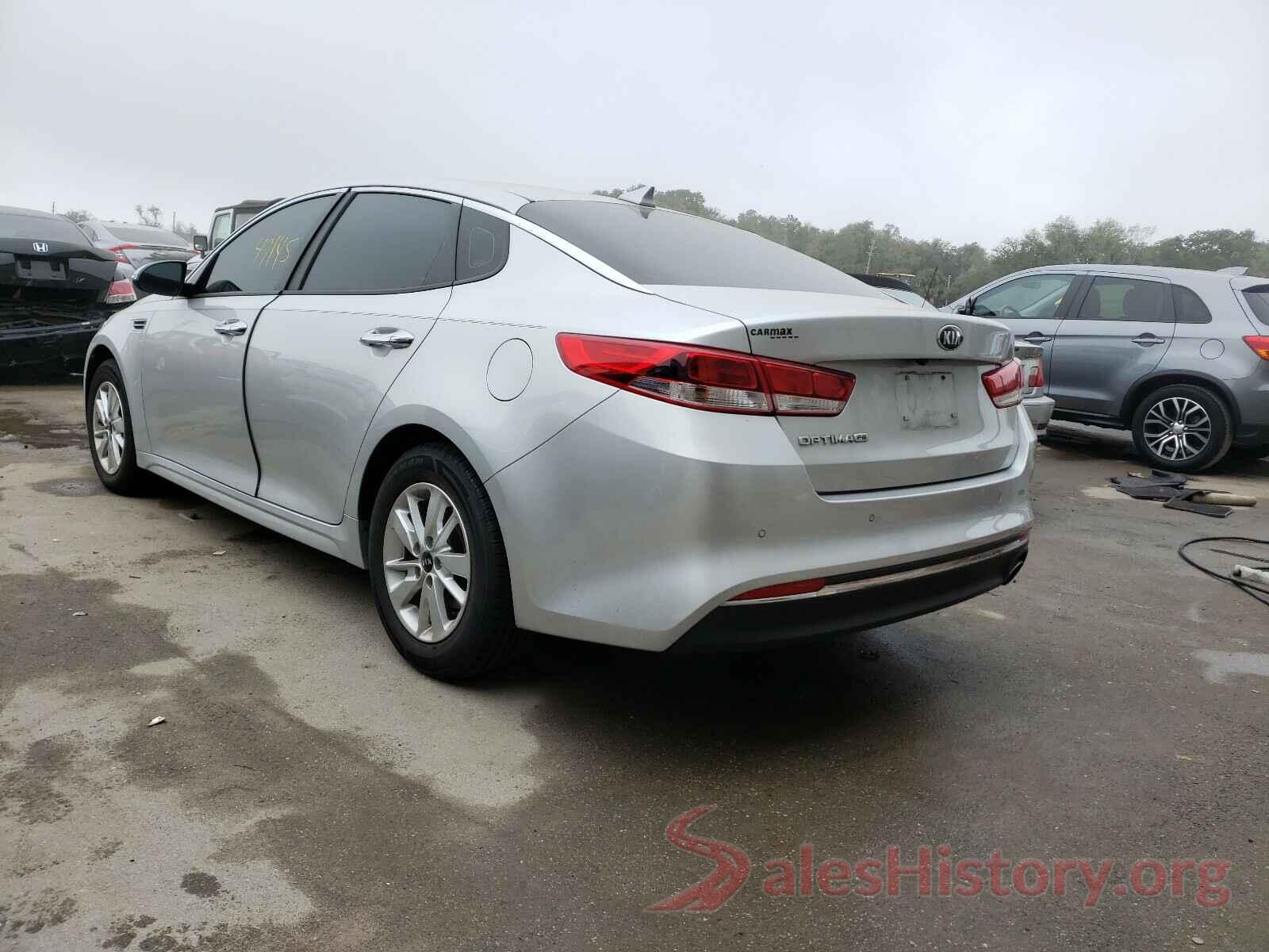 5XXGT4L34JG238419 2018 KIA OPTIMA