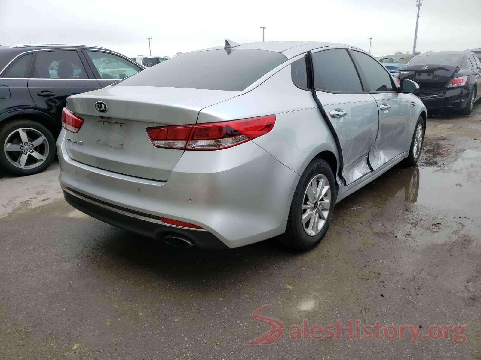 5XXGT4L34JG238419 2018 KIA OPTIMA