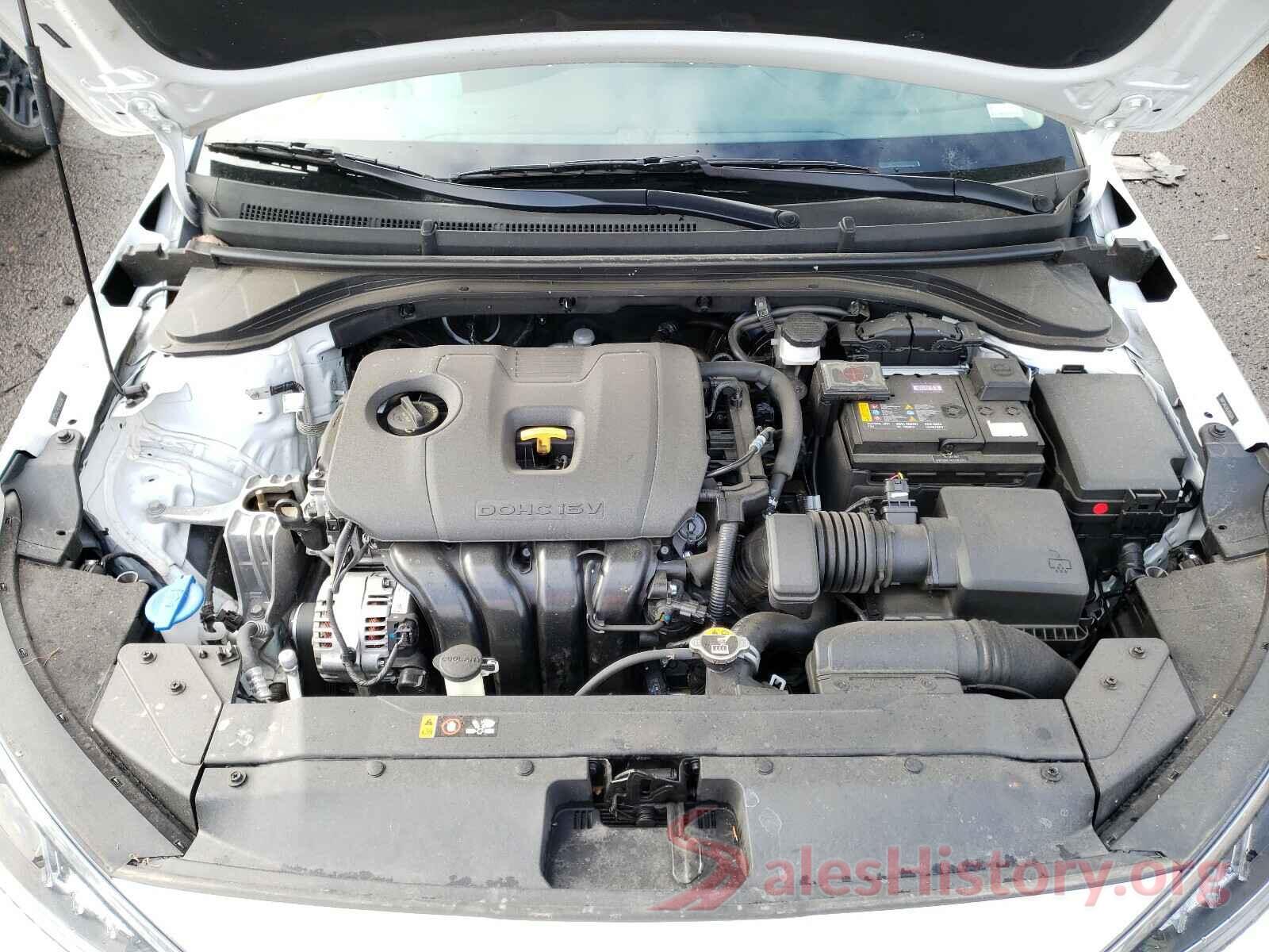 5NPD84LF4LH583696 2020 HYUNDAI ELANTRA