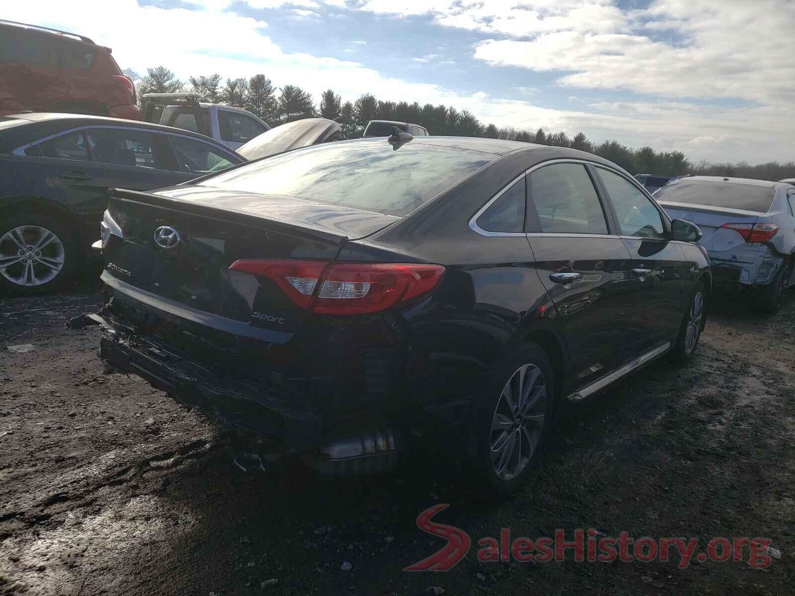 5NPE34AF9GH427309 2016 HYUNDAI SONATA