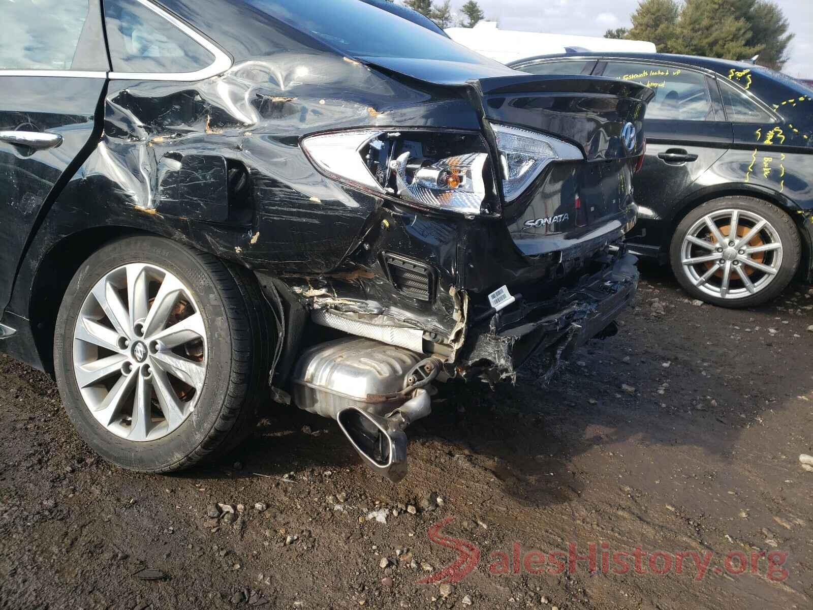 5NPE34AF9GH427309 2016 HYUNDAI SONATA