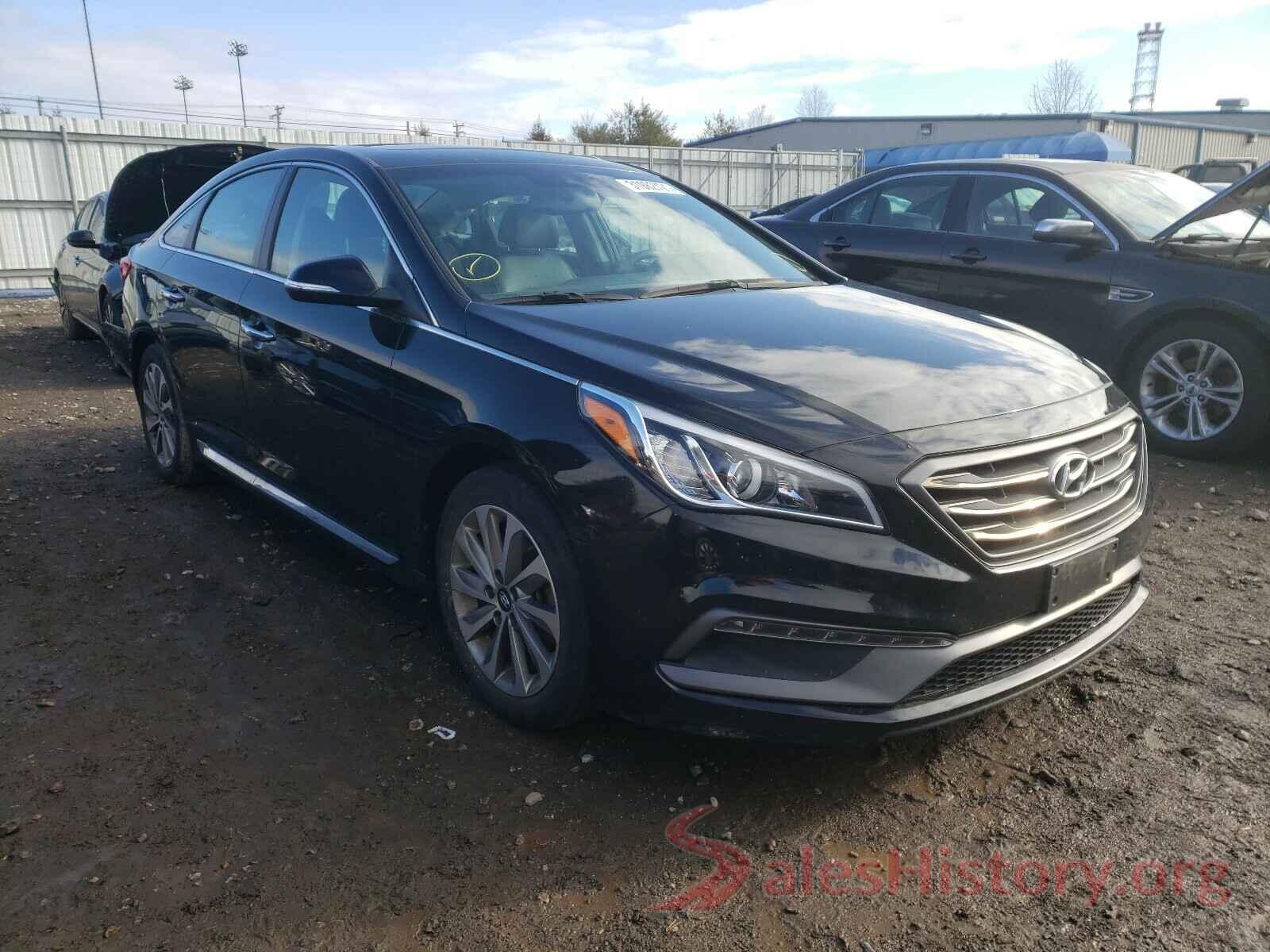 5NPE34AF9GH427309 2016 HYUNDAI SONATA