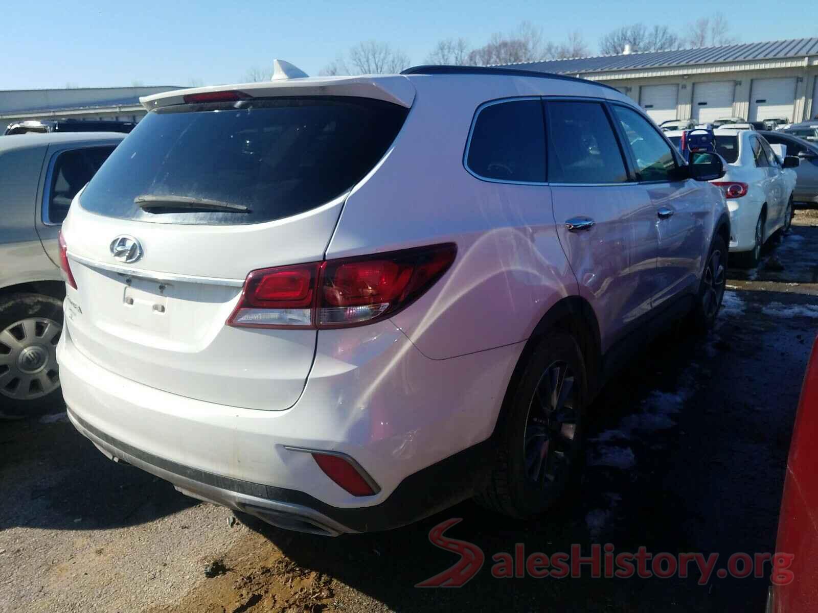 KM8SM4HFXHU181847 2017 HYUNDAI SANTA FE