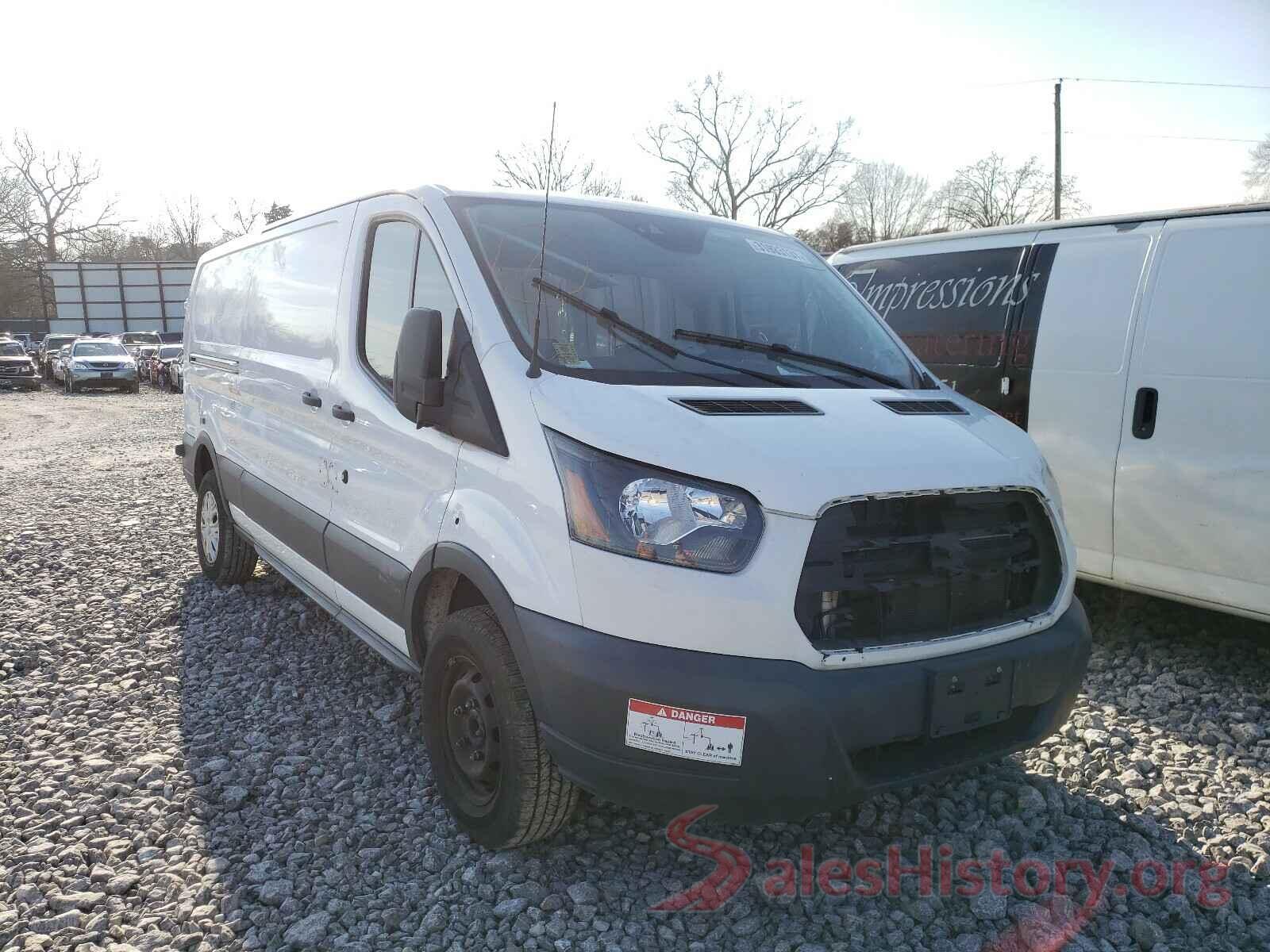 1FTBW2YM7HKB35664 2017 FORD TRANSIT CO