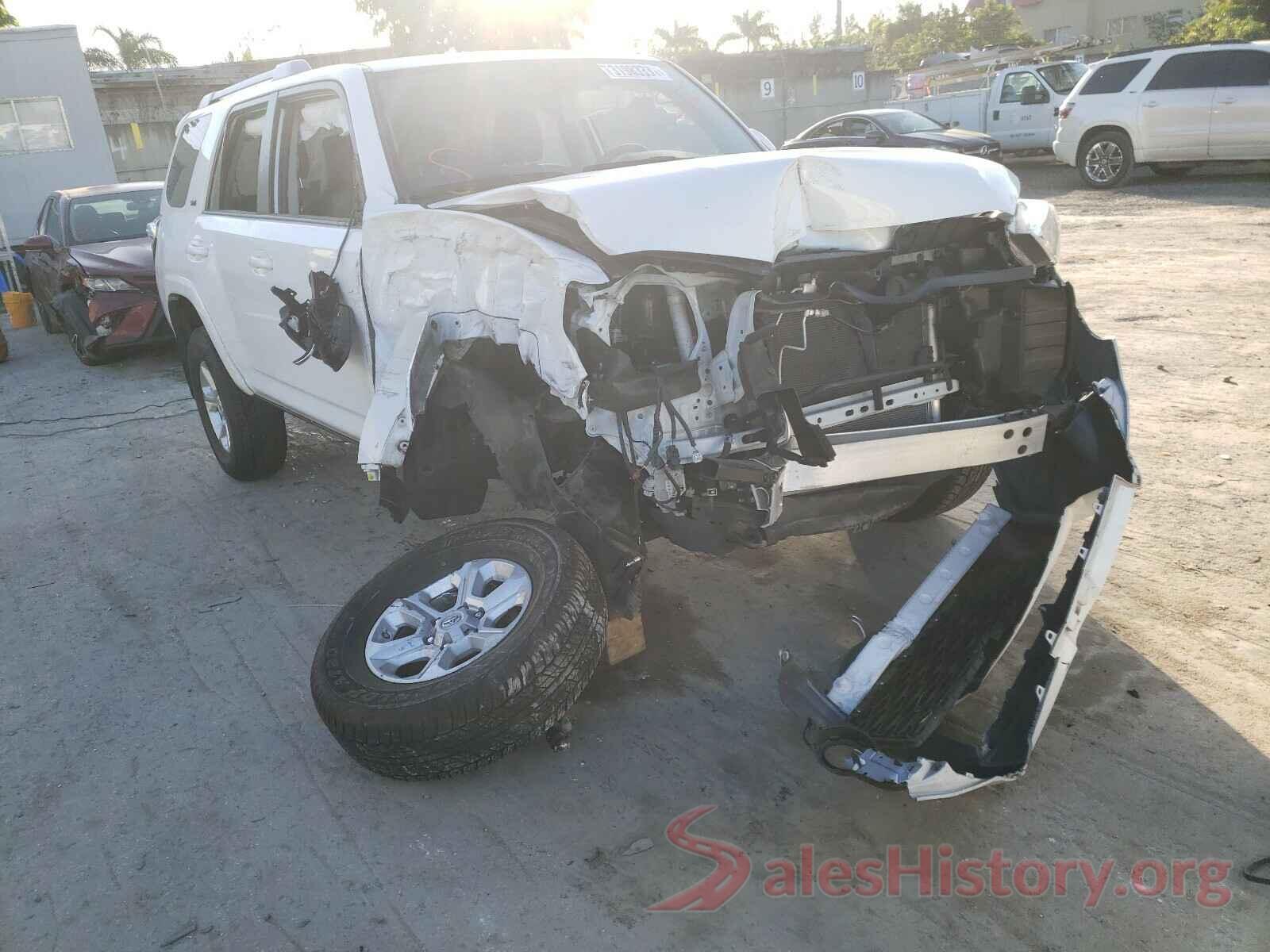 JTEZU5JR6J5173088 2018 TOYOTA 4RUNNER