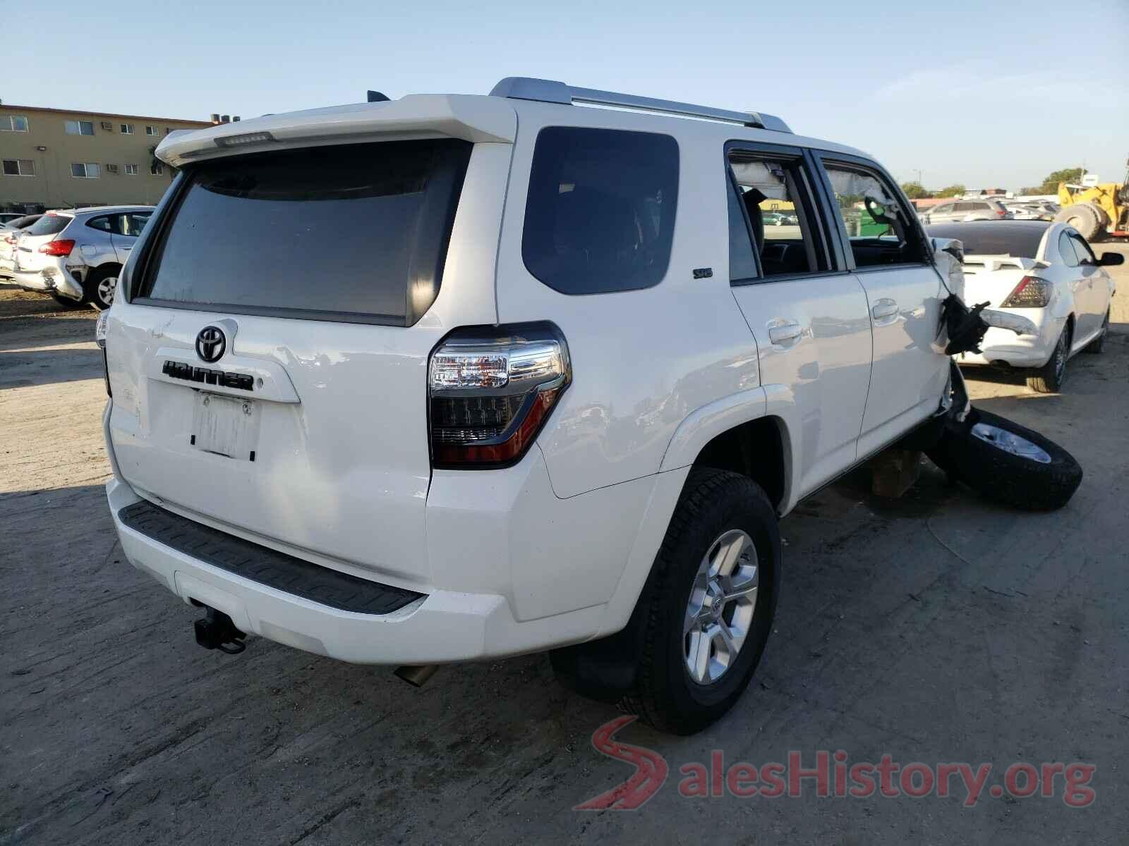 JTEZU5JR6J5173088 2018 TOYOTA 4RUNNER