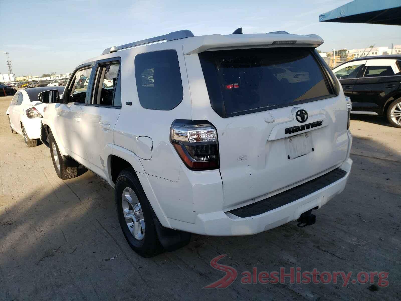 JTEZU5JR6J5173088 2018 TOYOTA 4RUNNER