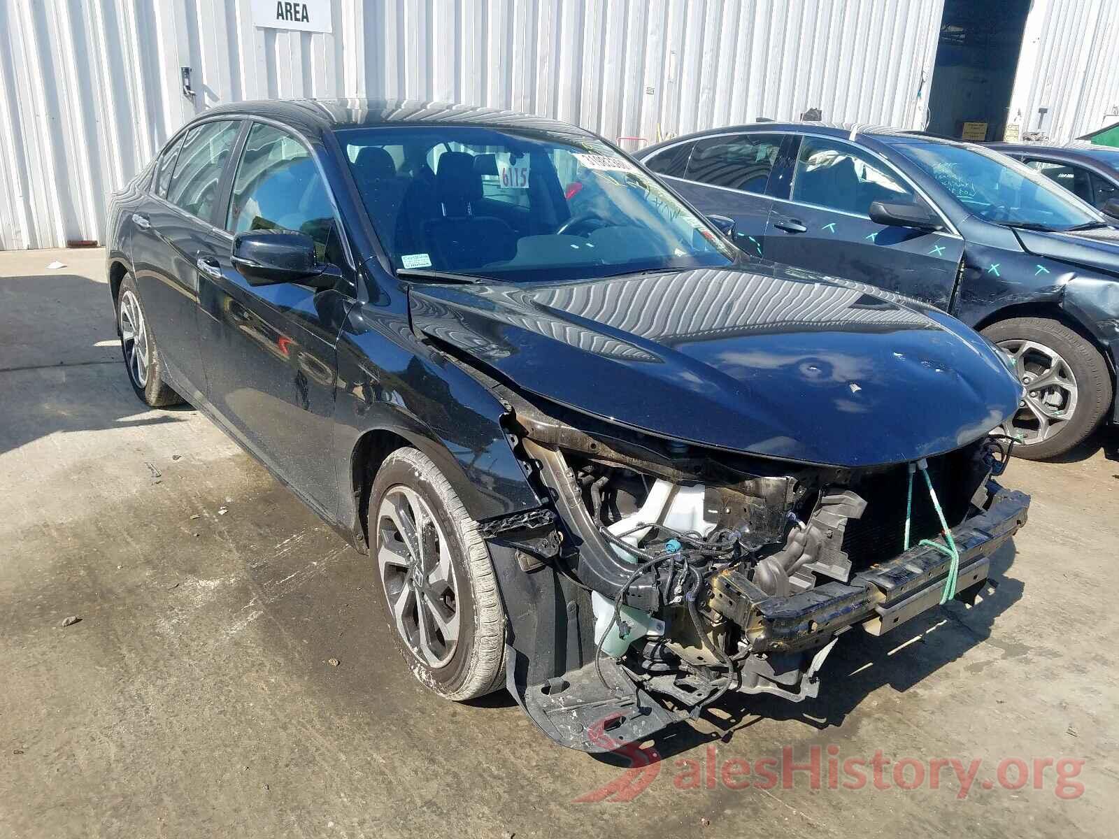 1HGCR2F86GA137784 2016 HONDA ACCORD