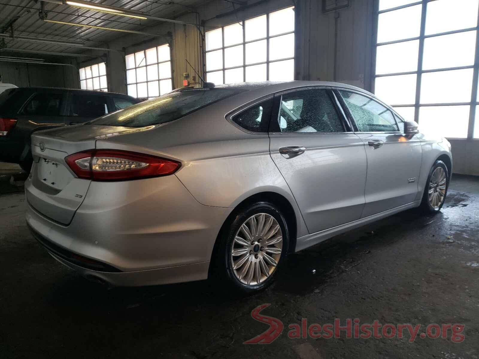 3FA6P0PU7GR335870 2016 FORD FUSION