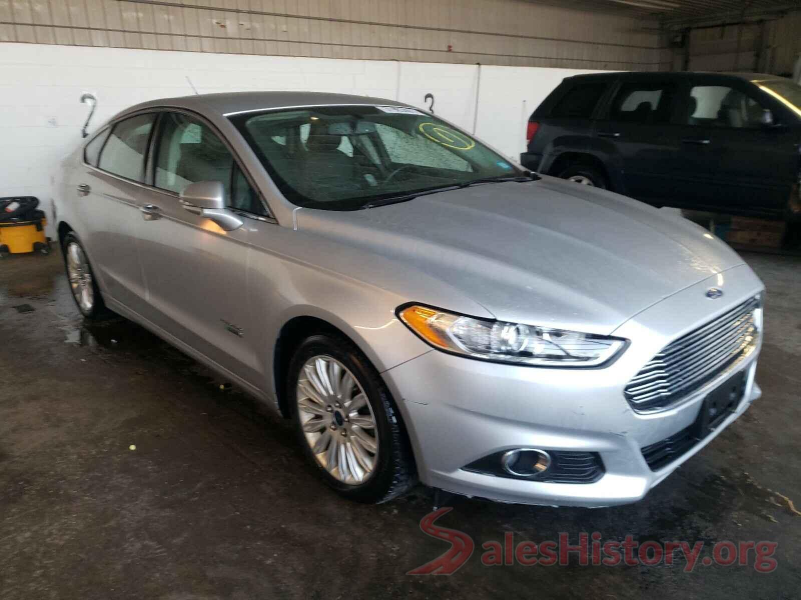 3FA6P0PU7GR335870 2016 FORD FUSION