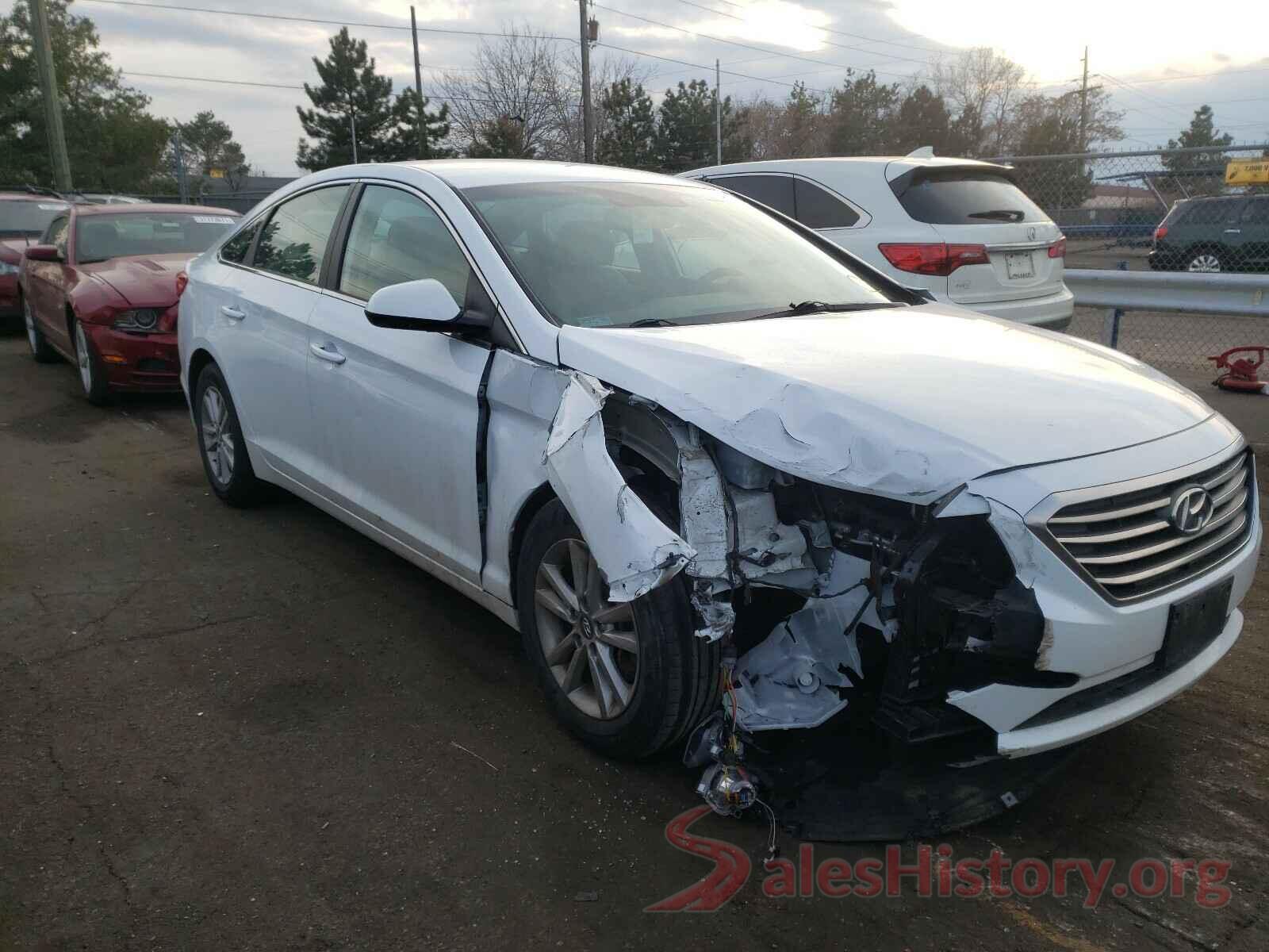 5NPE24AFXGH359864 2016 HYUNDAI SONATA