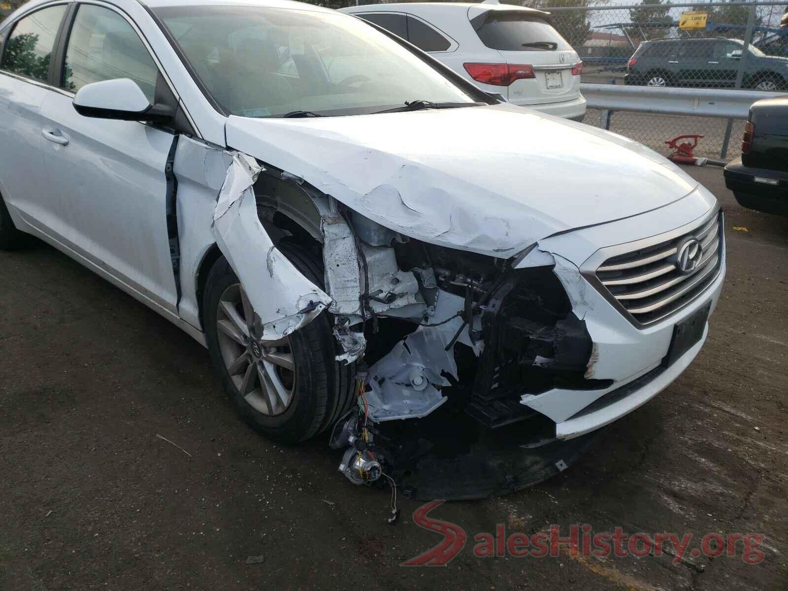 5NPE24AFXGH359864 2016 HYUNDAI SONATA