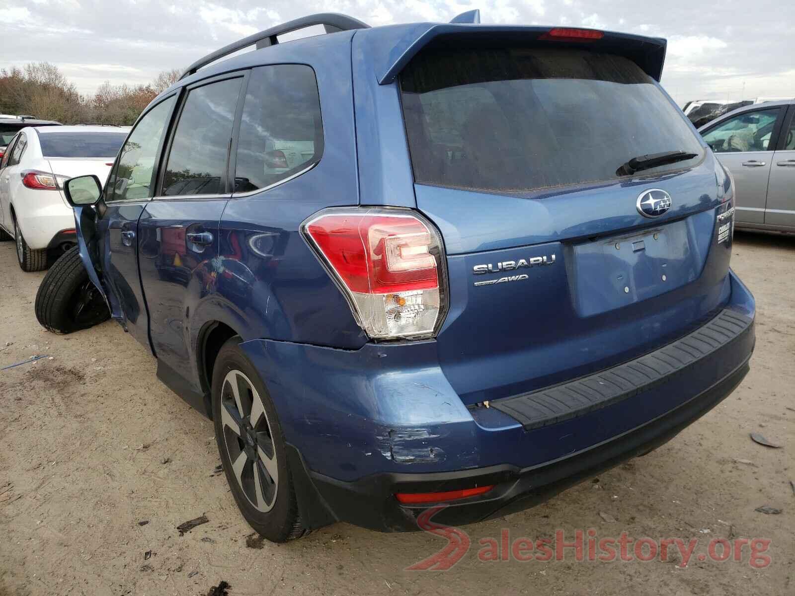 JF2SJAJC8JH517295 2018 SUBARU FORESTER