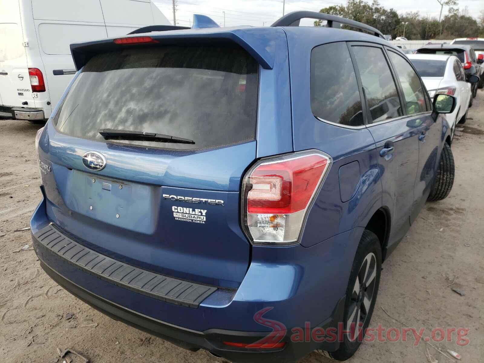 JF2SJAJC8JH517295 2018 SUBARU FORESTER