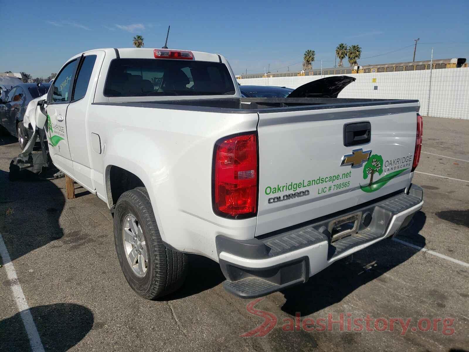 1GCHSBEA8K1129143 2019 CHEVROLET COLORADO