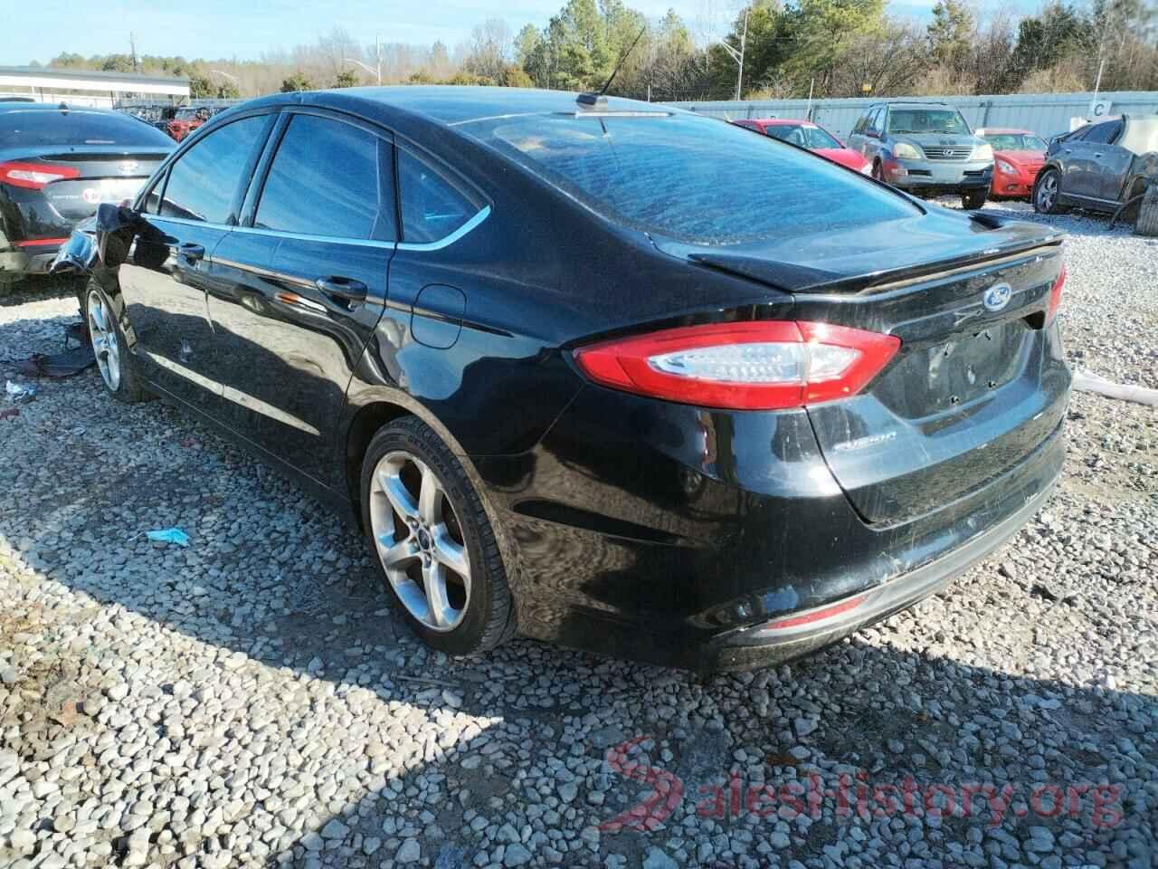 3FA6P0G73GR364115 2016 FORD FUSION